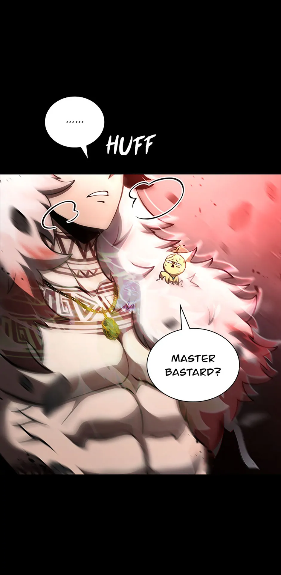 I Returned as an FFF-Class Witch Doctor Chapter 111 page 32