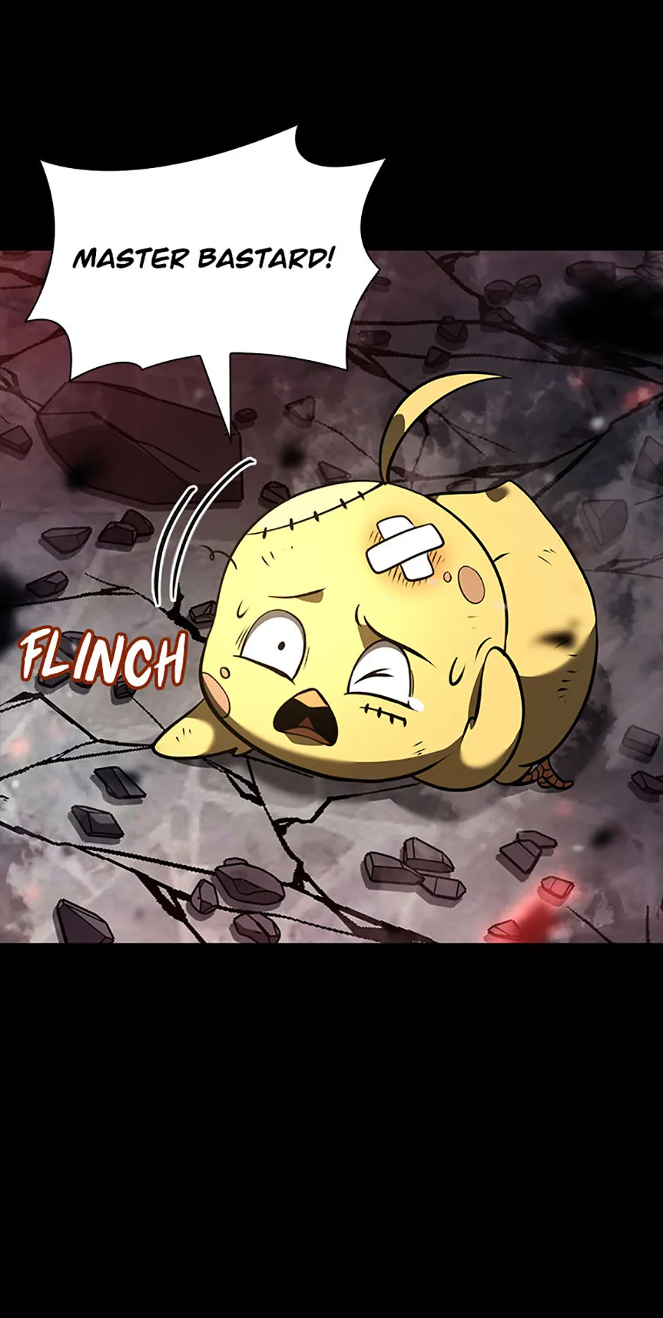I Returned as an FFF-Class Witch Doctor Chapter 111 page 35
