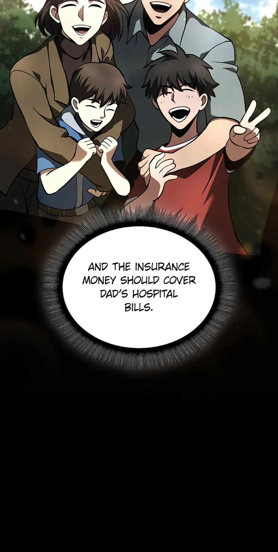 I Returned as an FFF-Class Witch Doctor Chapter 111 page 38