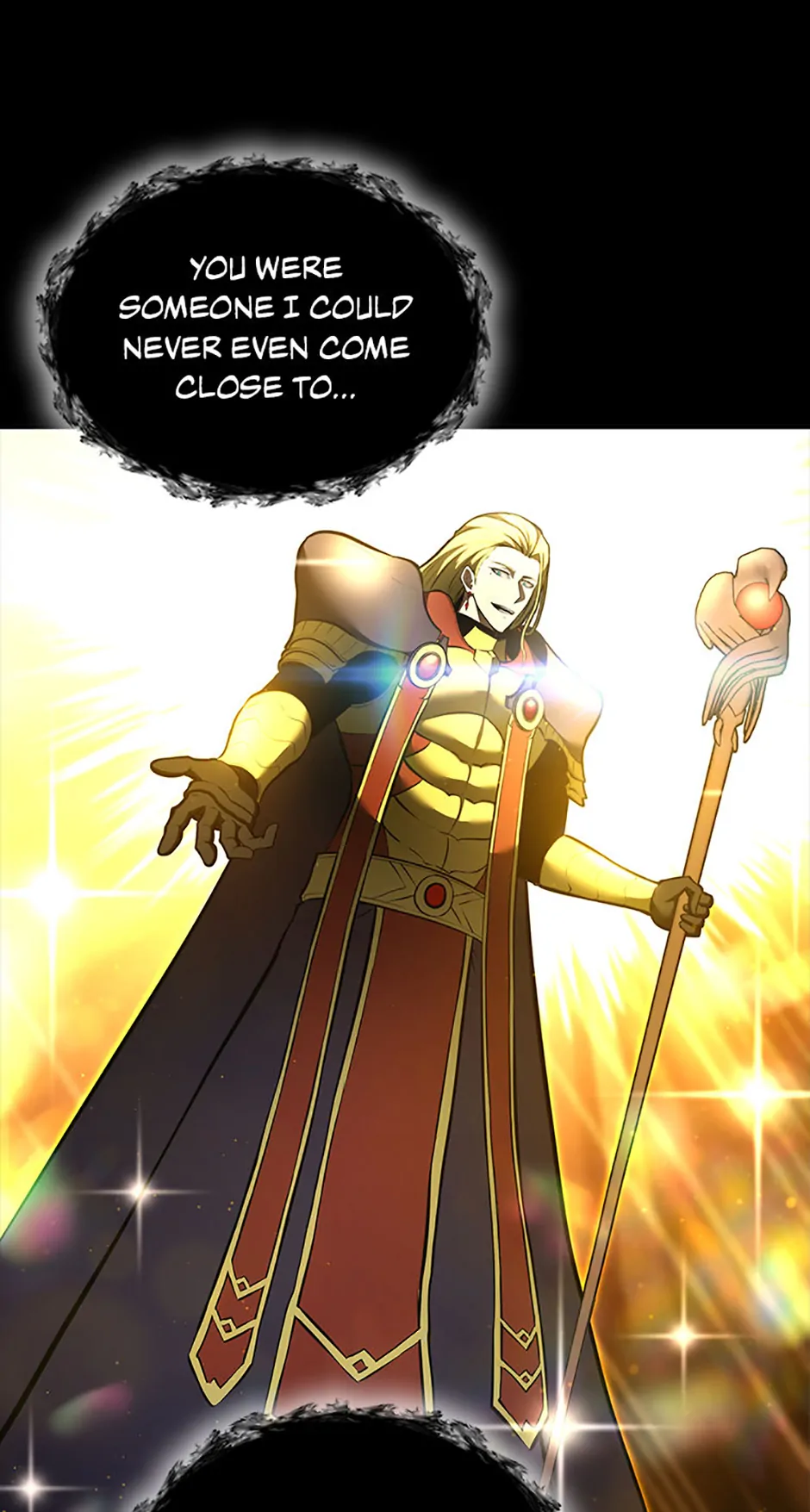 I Returned as an FFF-Class Witch Doctor Chapter 111 page 3