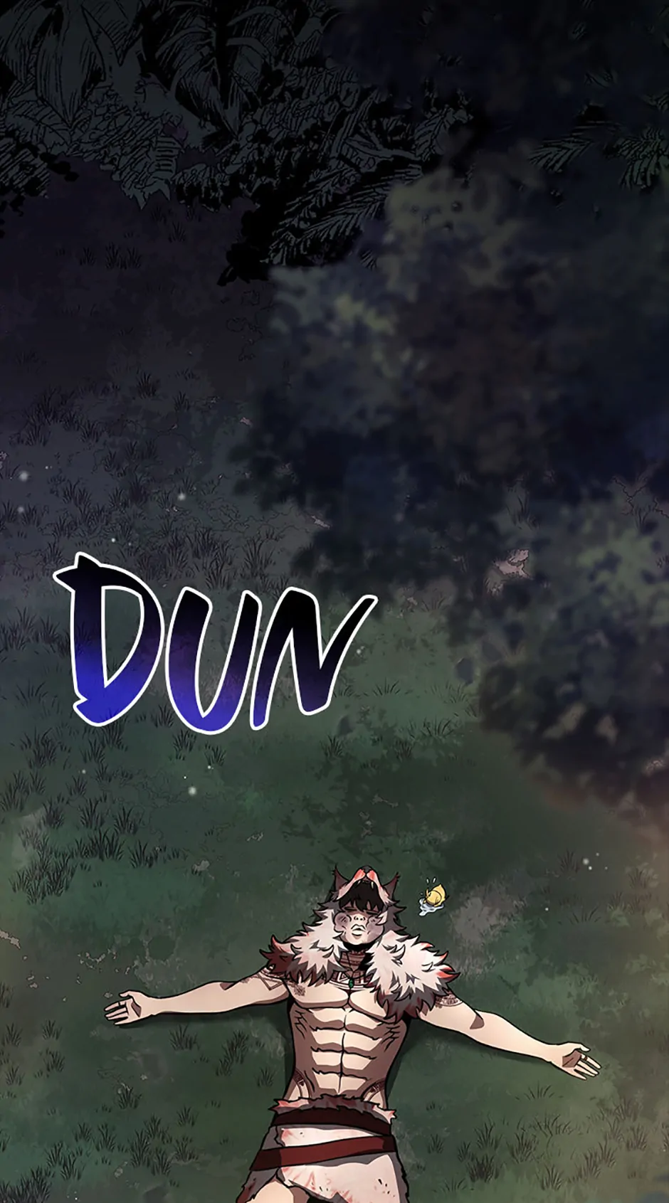 I Returned as an FFF-Class Witch Doctor Chapter 111 page 47
