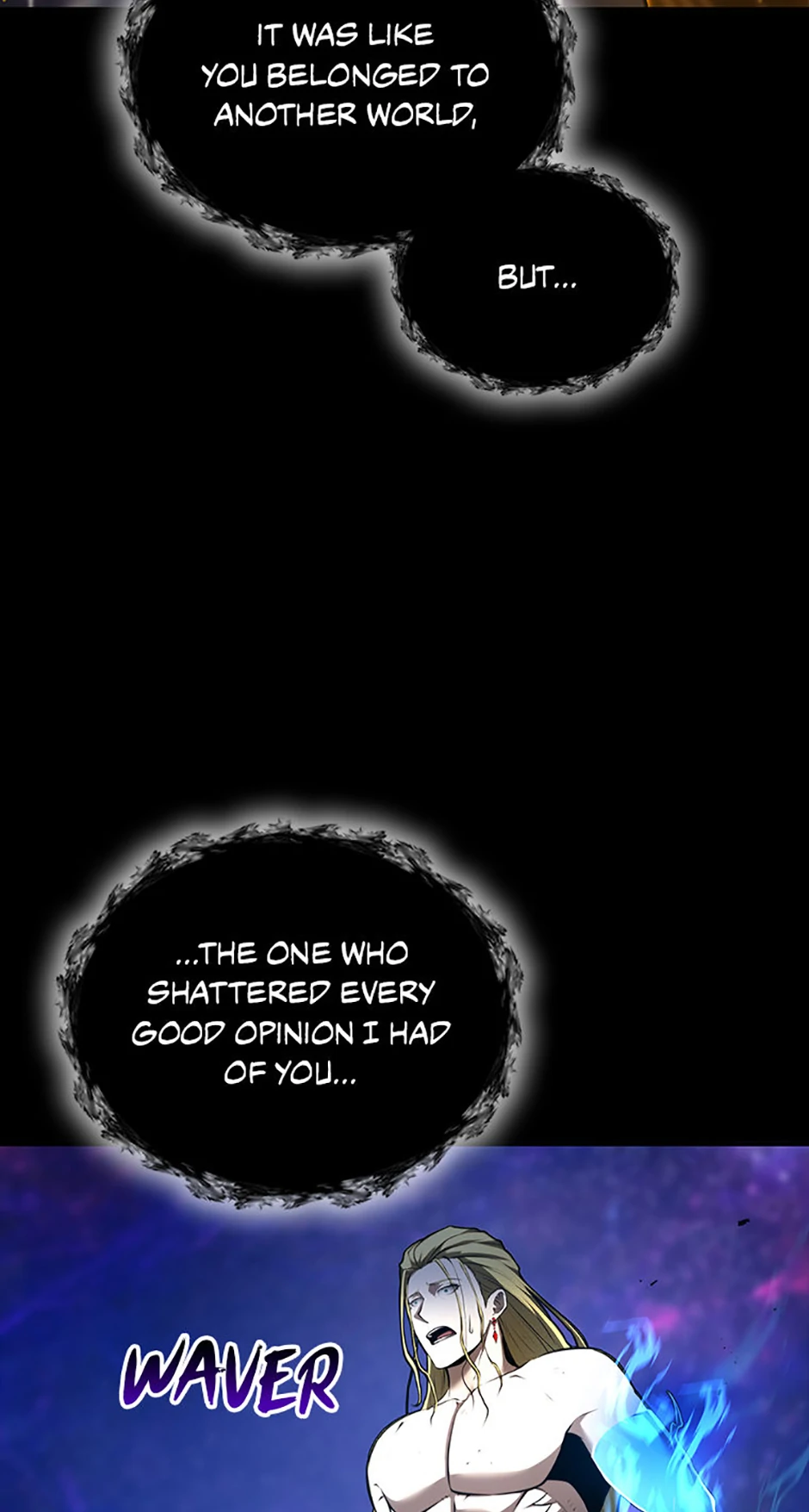 I Returned as an FFF-Class Witch Doctor Chapter 111 page 4