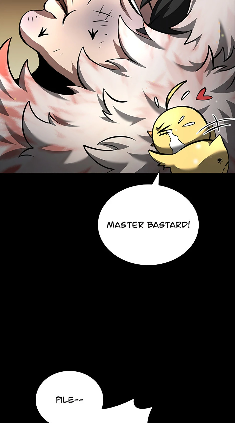 I Returned as an FFF-Class Witch Doctor Chapter 111 page 49