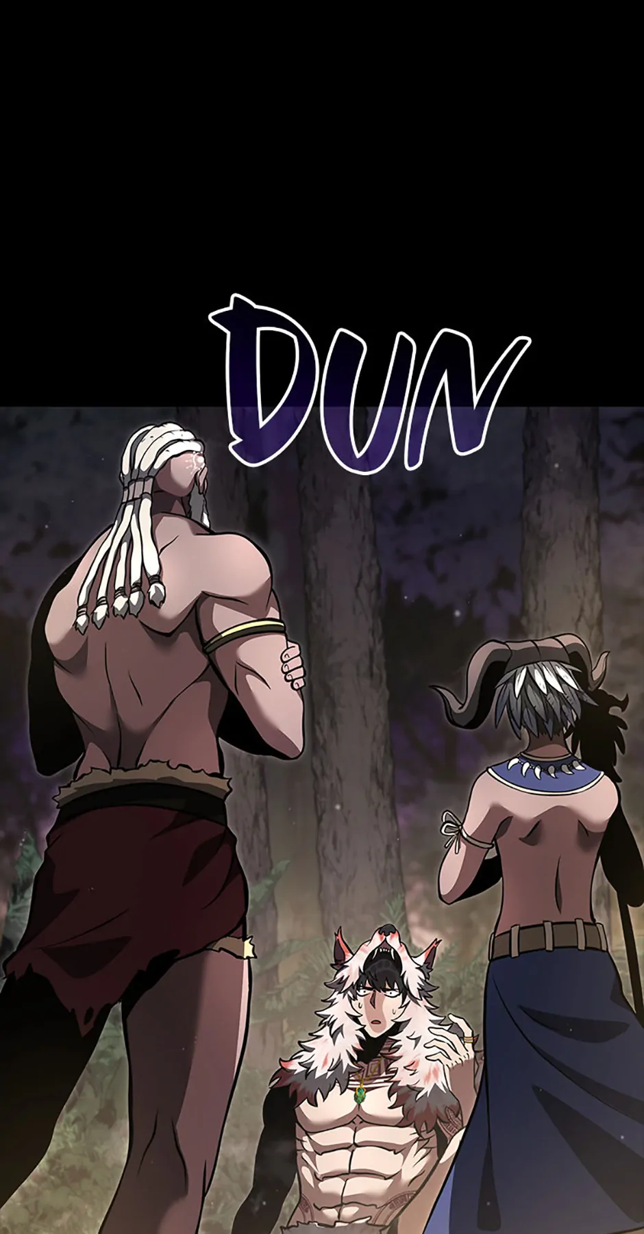 I Returned as an FFF-Class Witch Doctor Chapter 111 page 52