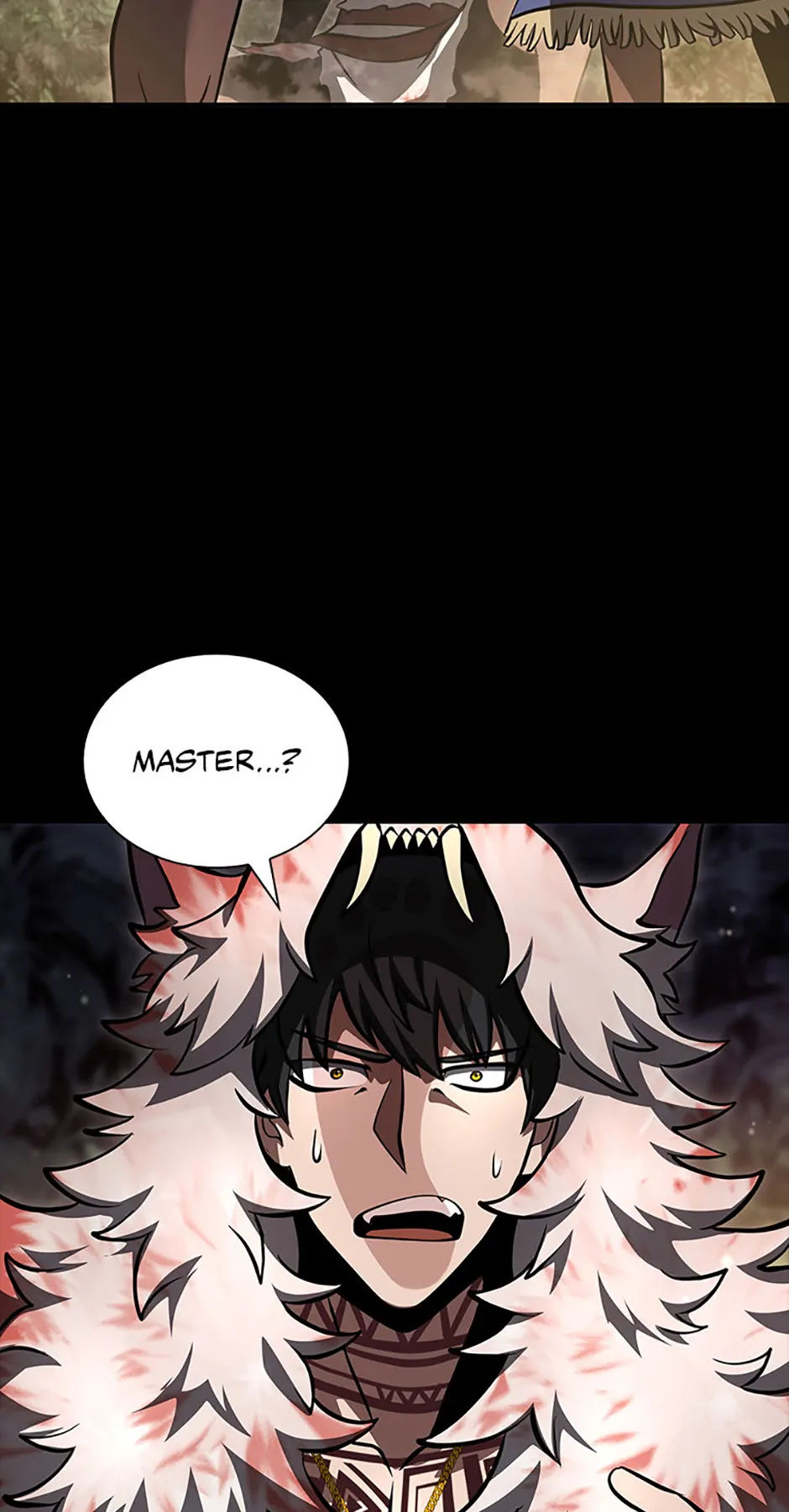I Returned as an FFF-Class Witch Doctor Chapter 111 page 53
