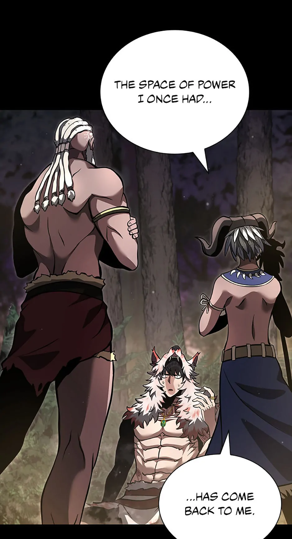I Returned as an FFF-Class Witch Doctor Chapter 111 page 58