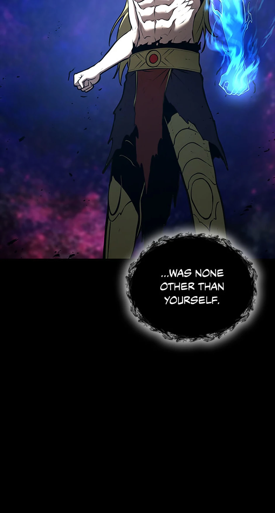 I Returned as an FFF-Class Witch Doctor Chapter 111 page 5