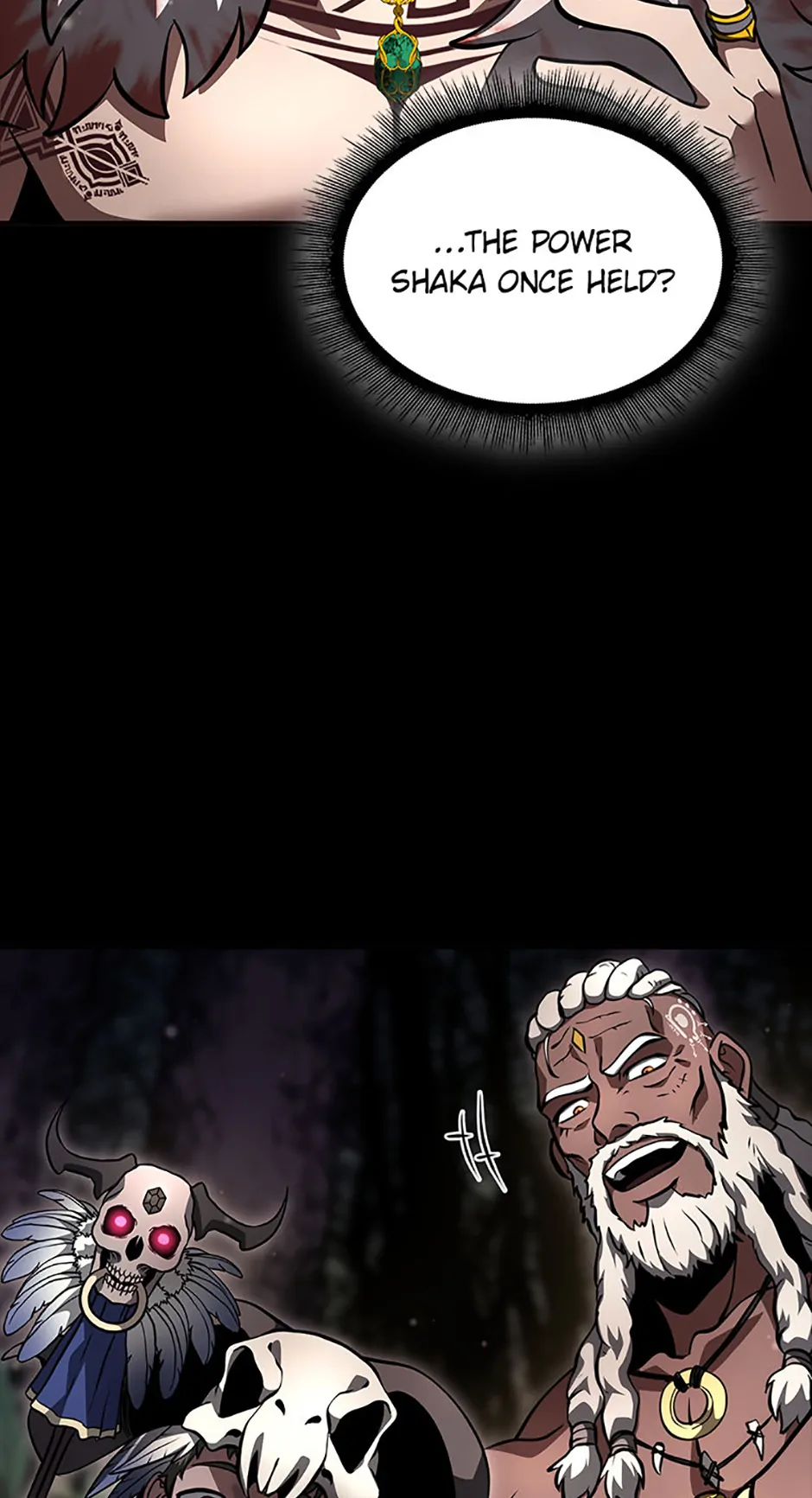 I Returned as an FFF-Class Witch Doctor Chapter 111 page 60