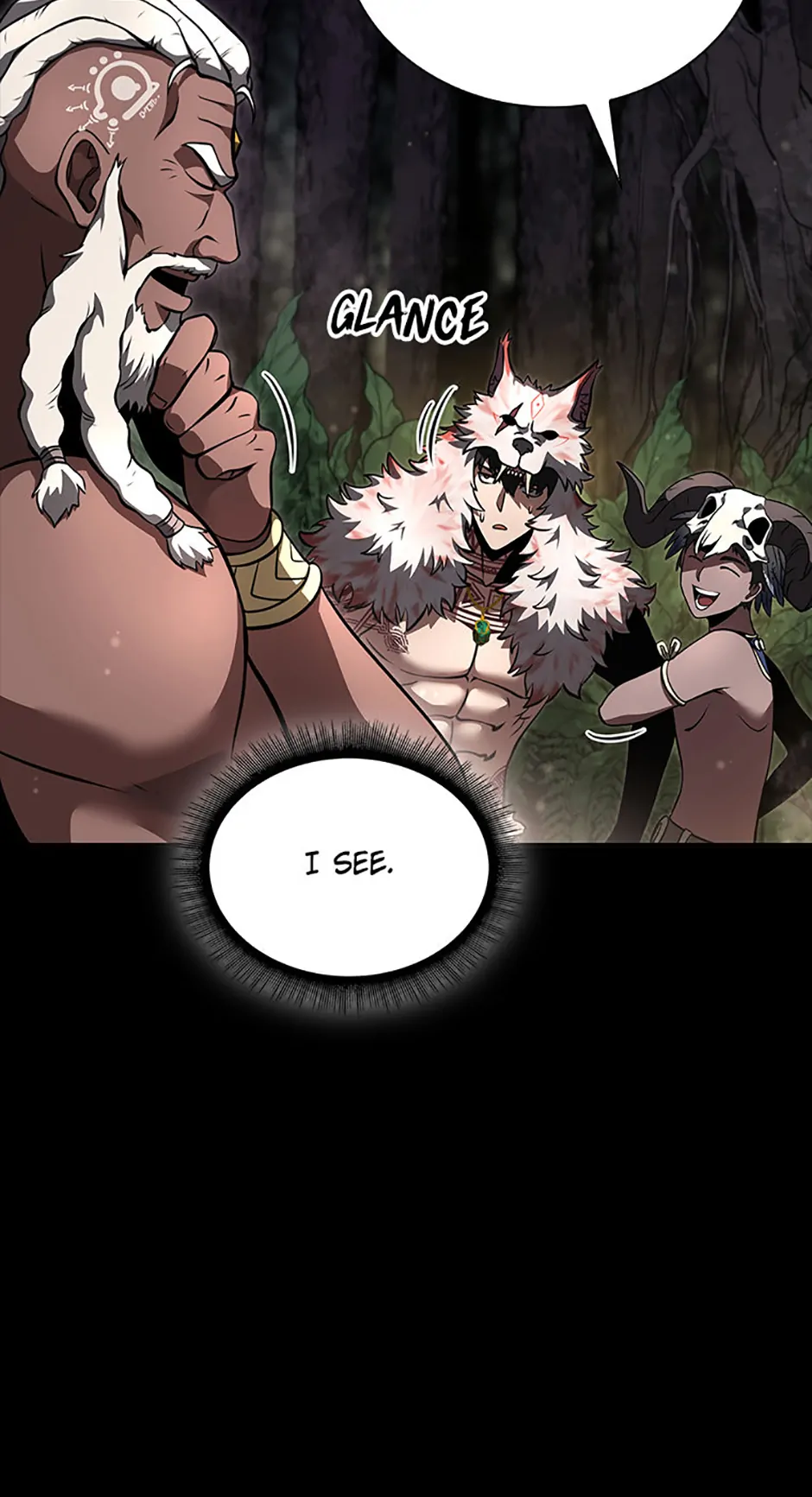 I Returned as an FFF-Class Witch Doctor Chapter 111 page 62
