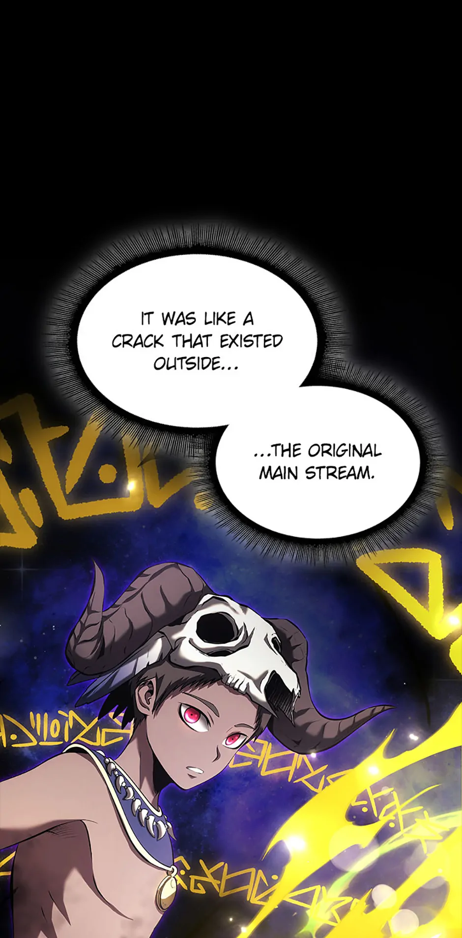 I Returned as an FFF-Class Witch Doctor Chapter 111 page 64