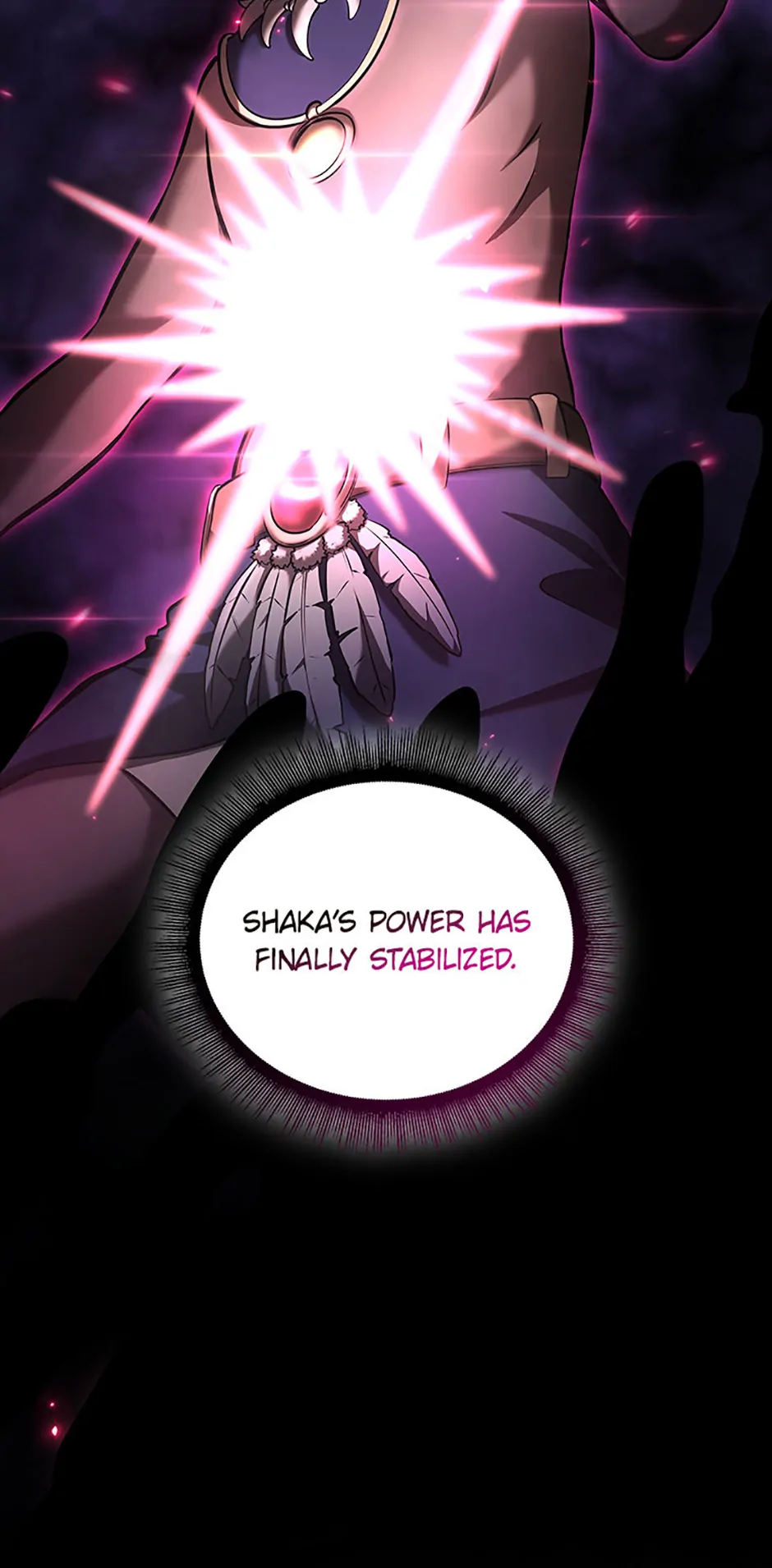 I Returned as an FFF-Class Witch Doctor Chapter 111 page 67