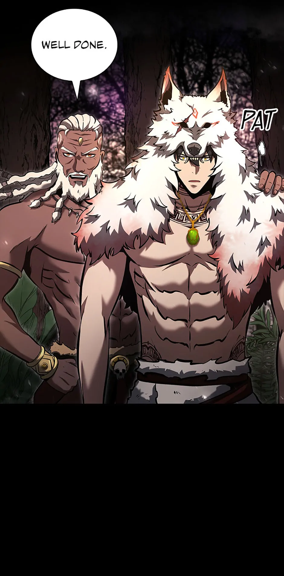 I Returned as an FFF-Class Witch Doctor Chapter 111 page 68