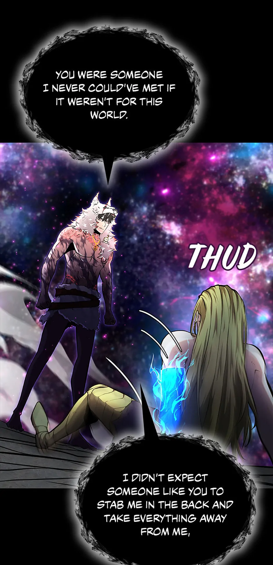 I Returned as an FFF-Class Witch Doctor Chapter 111 page 6