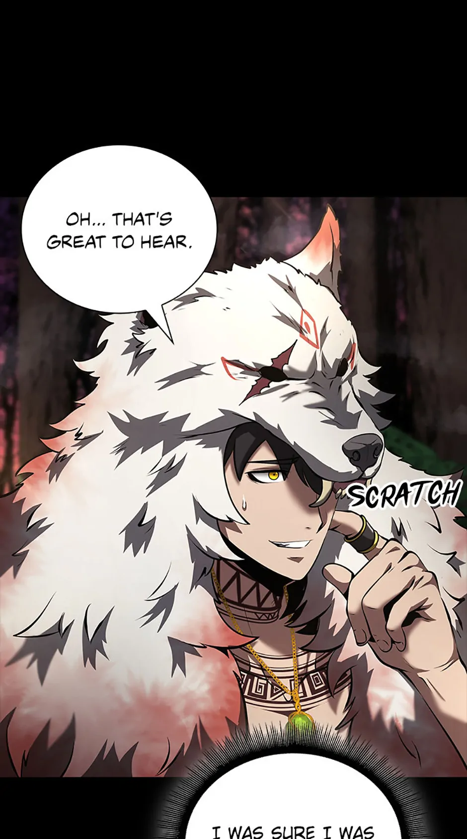 I Returned as an FFF-Class Witch Doctor Chapter 111 page 70