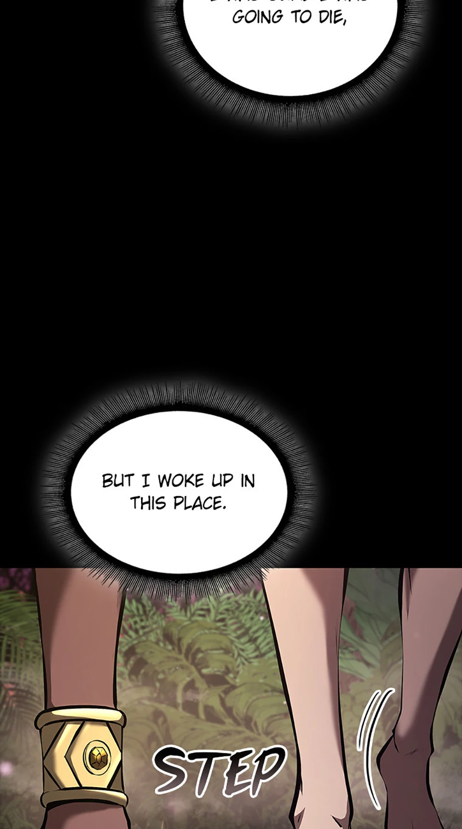 I Returned as an FFF-Class Witch Doctor Chapter 111 page 71
