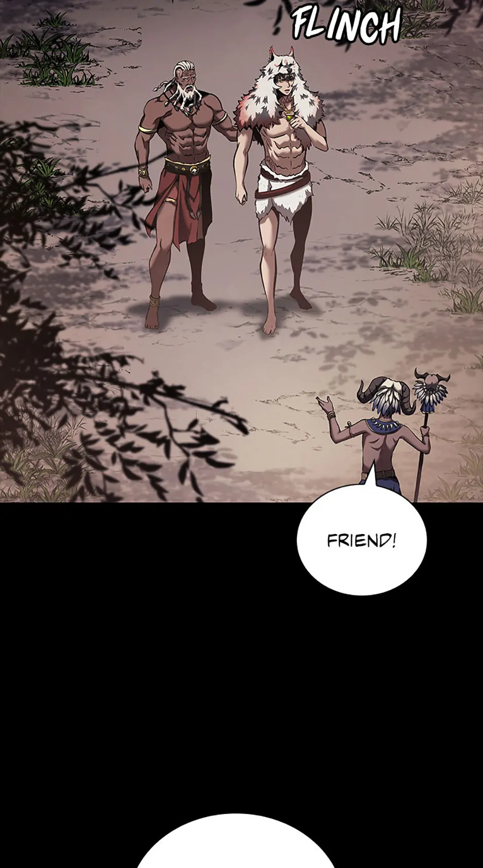 I Returned as an FFF-Class Witch Doctor Chapter 111 page 73