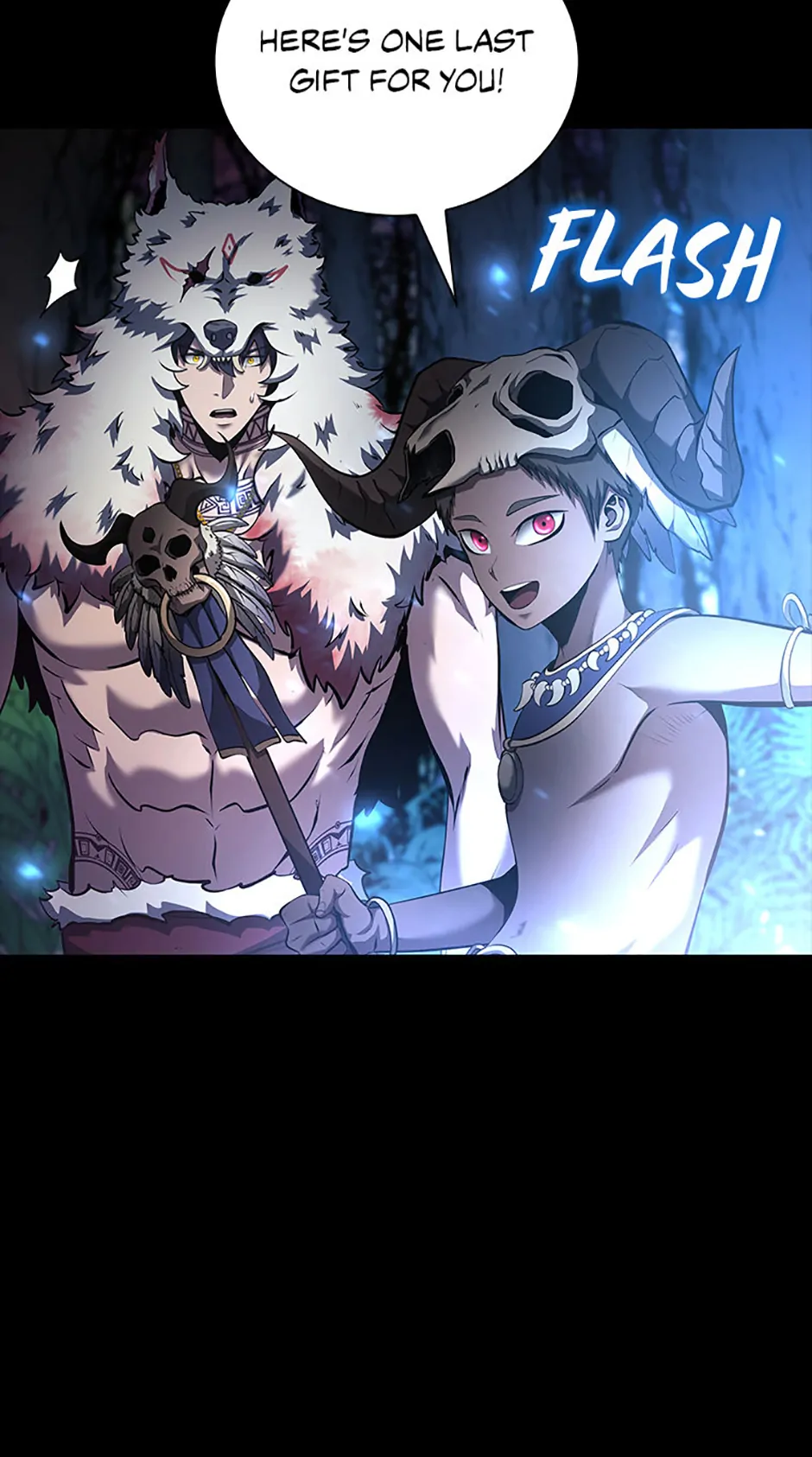 I Returned as an FFF-Class Witch Doctor Chapter 111 page 74