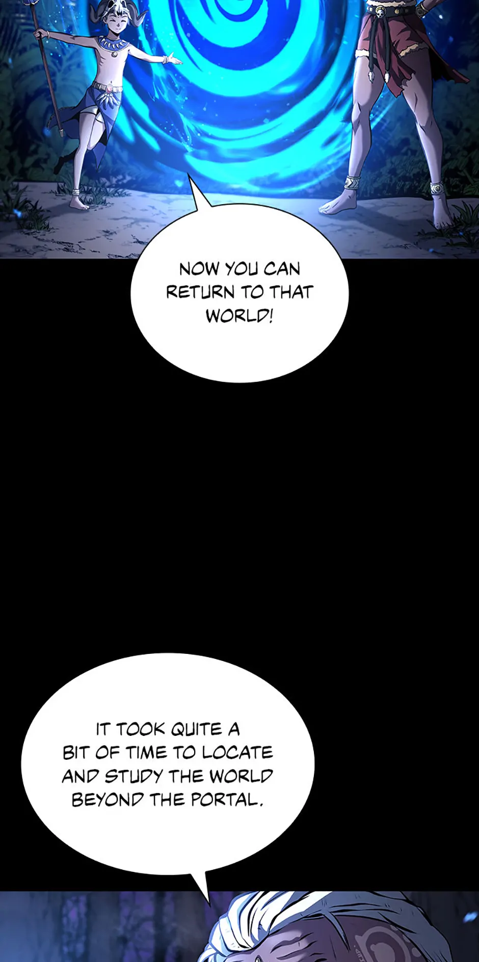 I Returned as an FFF-Class Witch Doctor Chapter 111 page 78
