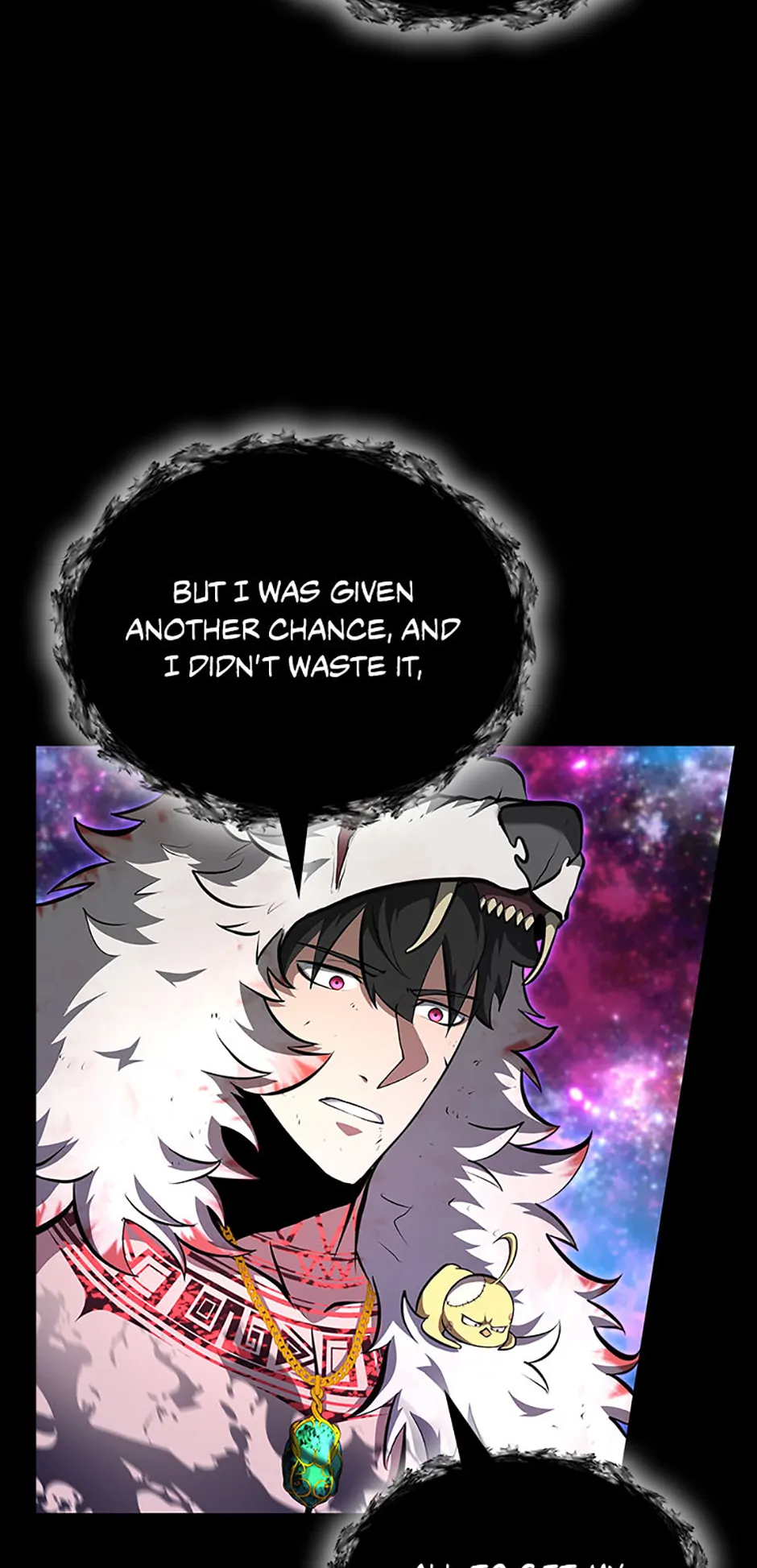 I Returned as an FFF-Class Witch Doctor Chapter 111 page 7