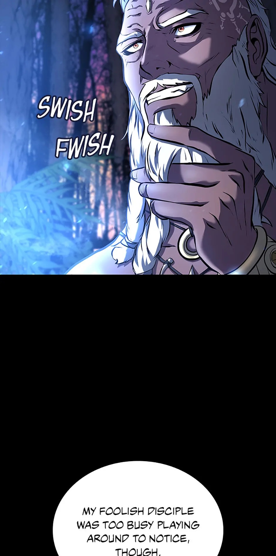 I Returned as an FFF-Class Witch Doctor Chapter 111 page 79