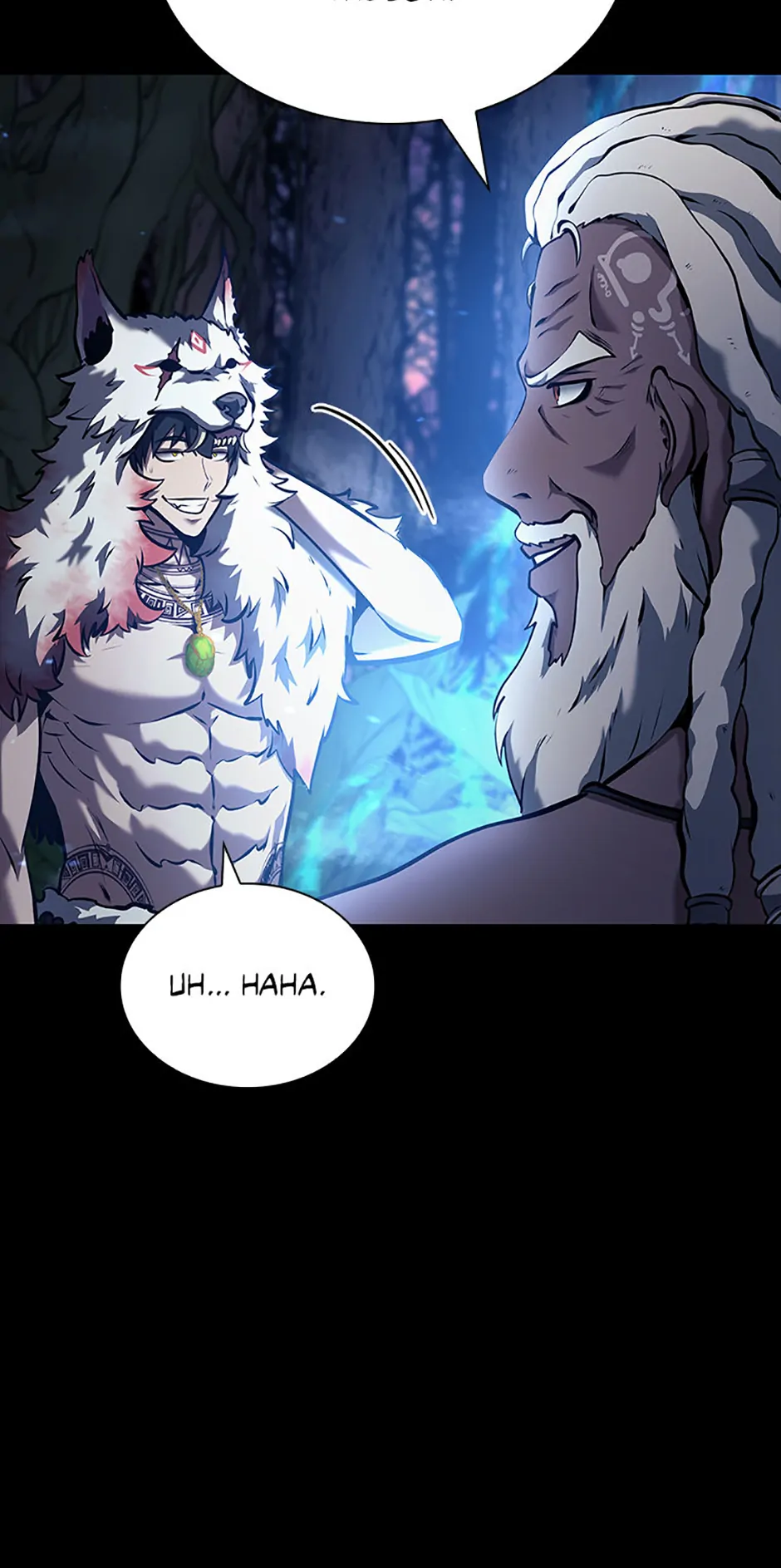 I Returned as an FFF-Class Witch Doctor Chapter 111 page 80
