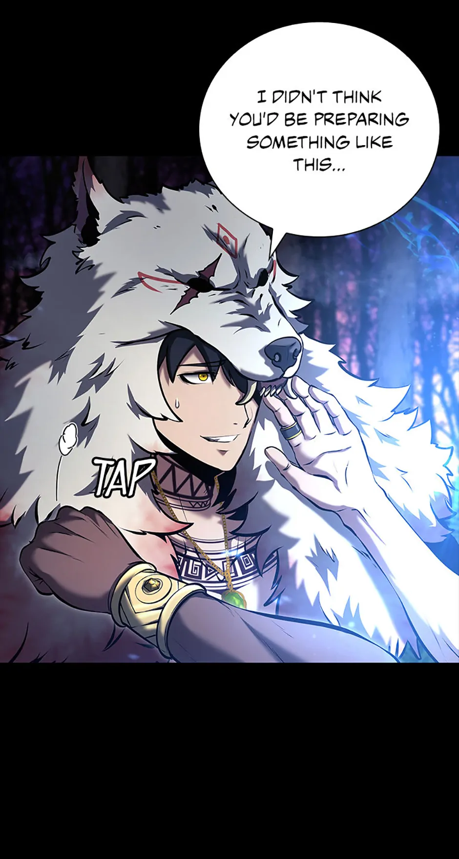 I Returned as an FFF-Class Witch Doctor Chapter 111 page 81