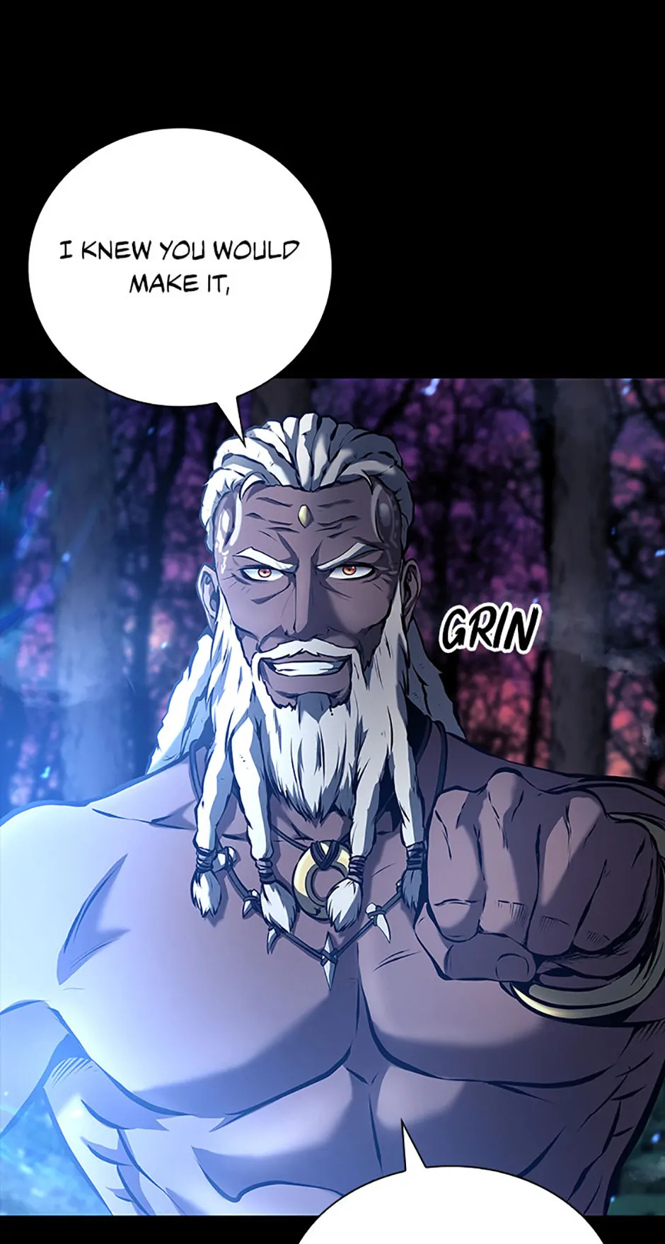 I Returned as an FFF-Class Witch Doctor Chapter 111 page 82