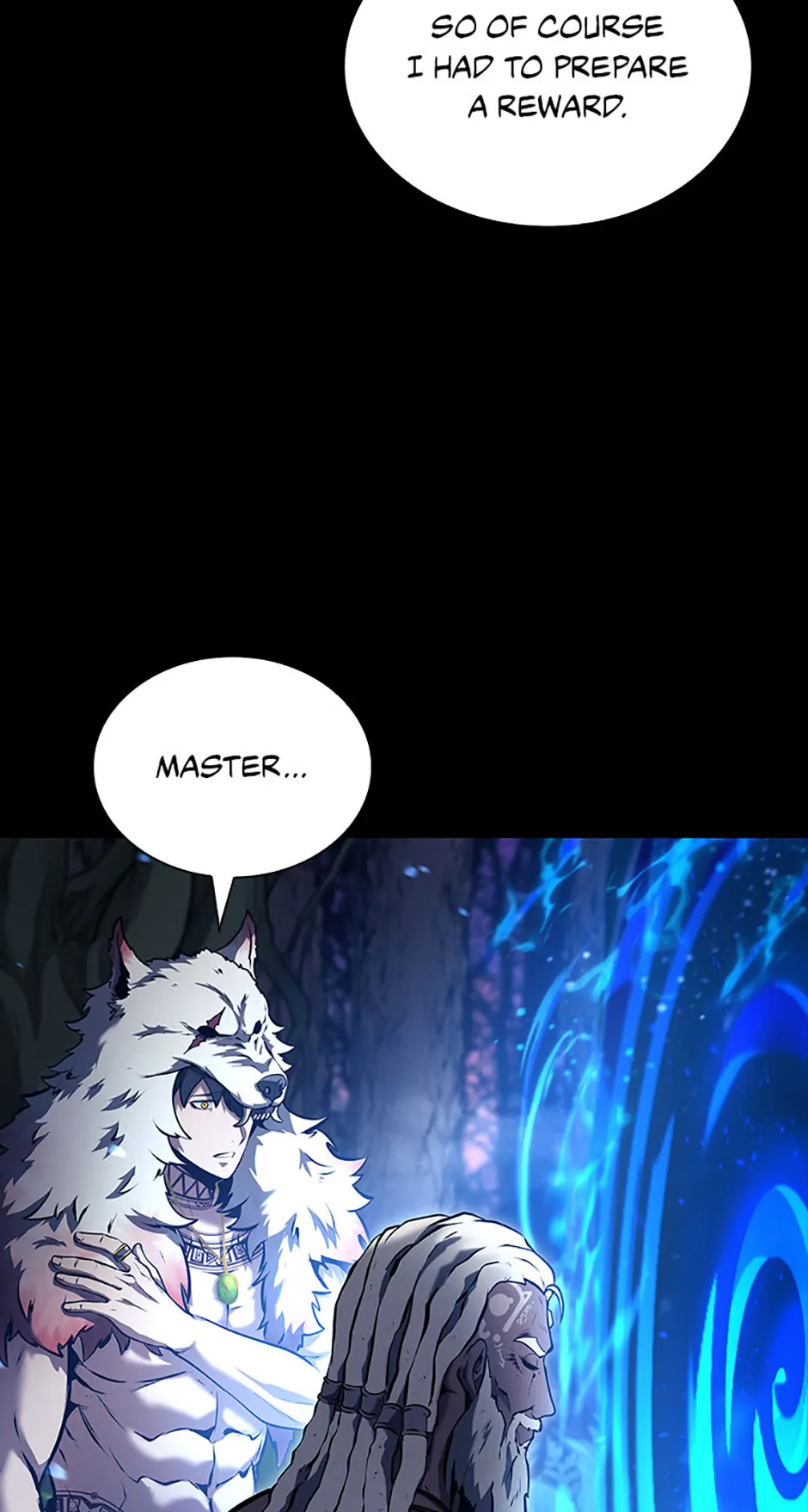 I Returned as an FFF-Class Witch Doctor Chapter 111 page 83