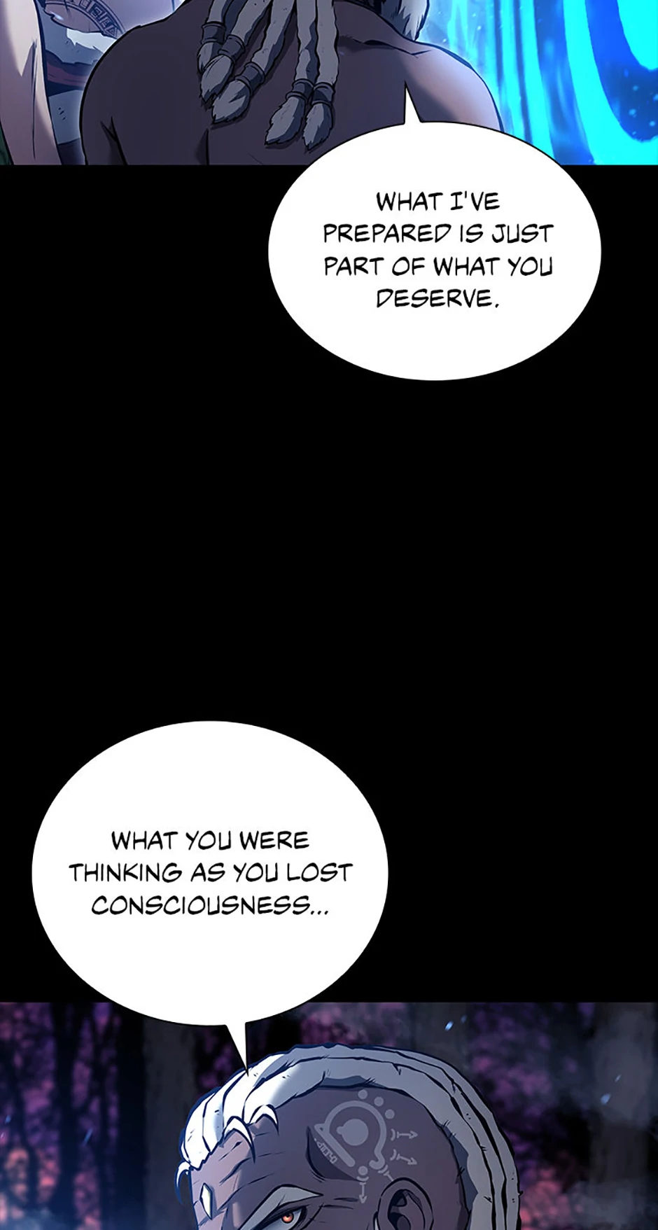 I Returned as an FFF-Class Witch Doctor Chapter 111 page 84