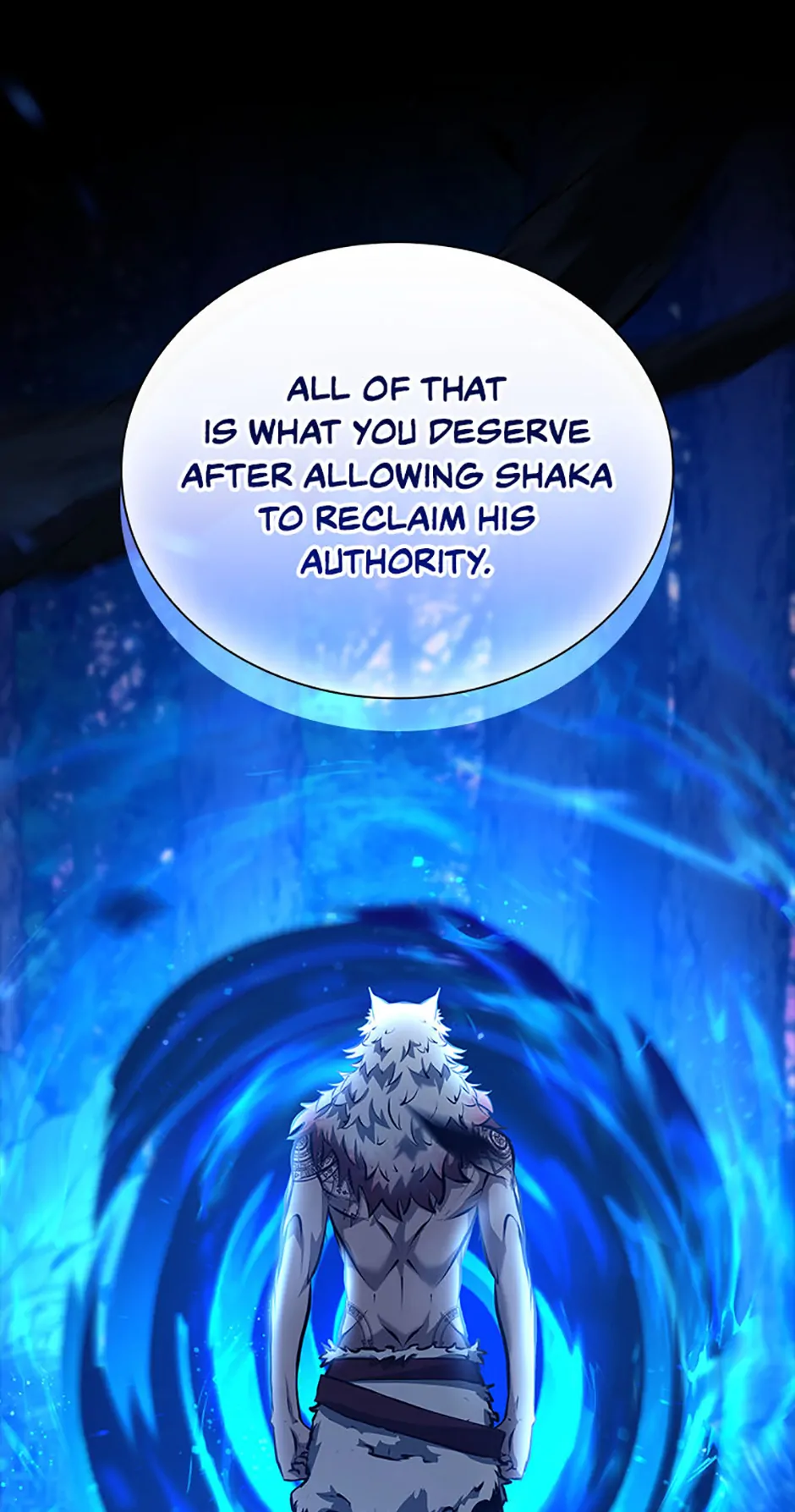 I Returned as an FFF-Class Witch Doctor Chapter 111 page 87
