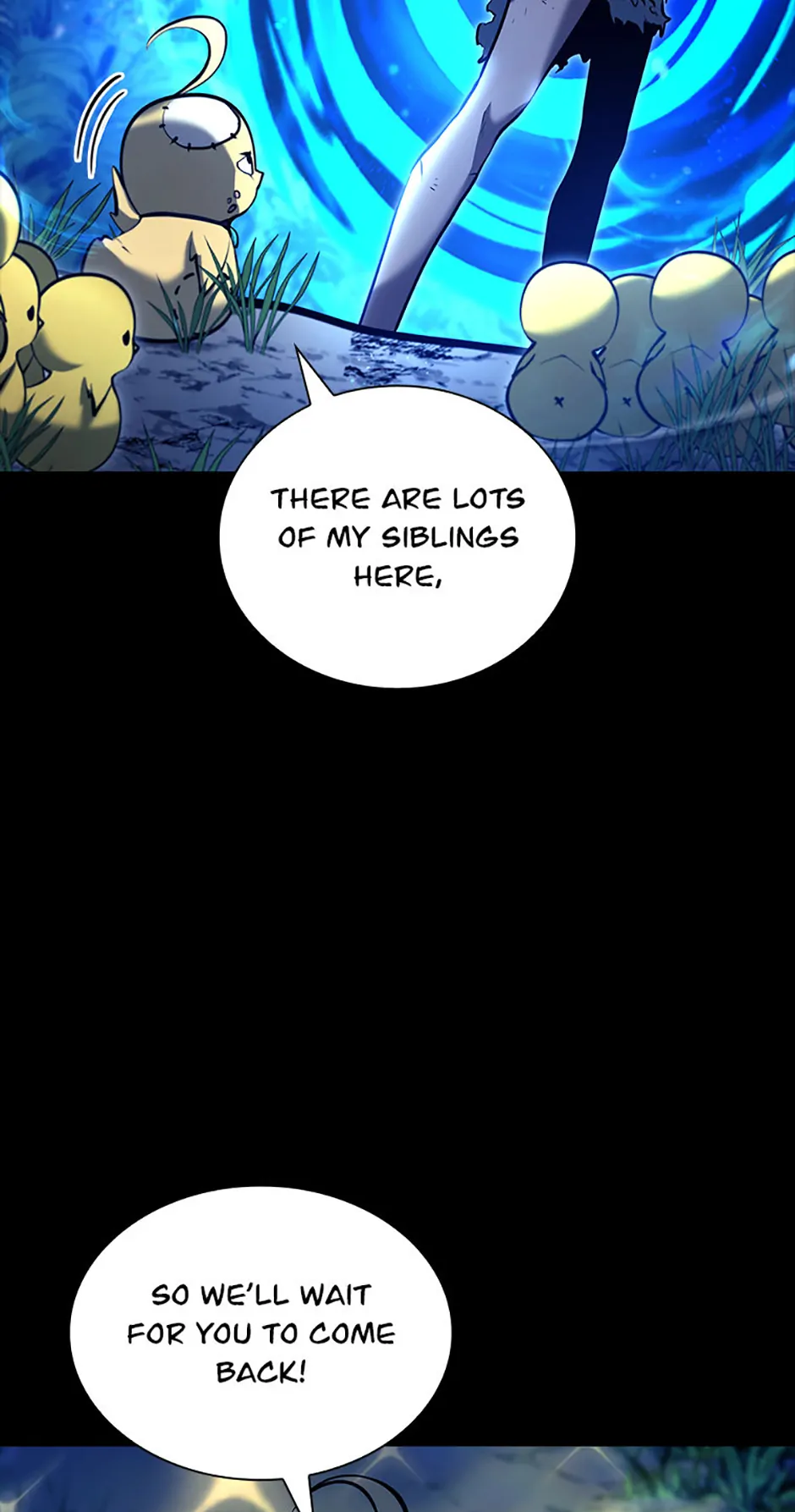 I Returned as an FFF-Class Witch Doctor Chapter 111 page 89