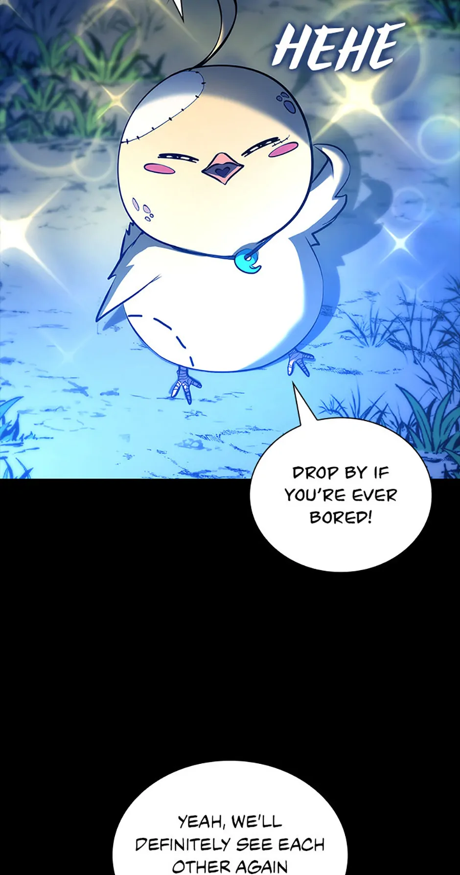 I Returned as an FFF-Class Witch Doctor Chapter 111 page 90