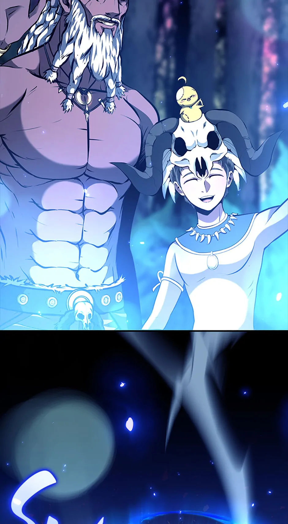 I Returned as an FFF-Class Witch Doctor Chapter 111 page 94