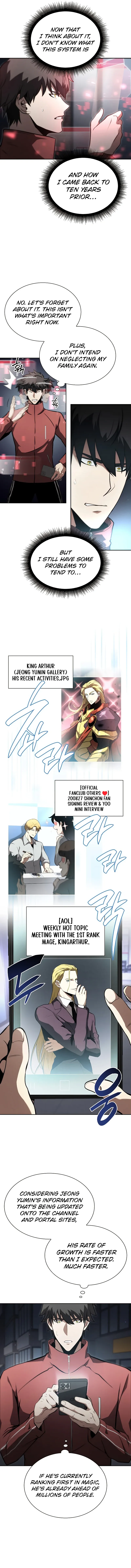 I Returned as an FFF-Class Witch Doctor Chapter 27 page 7