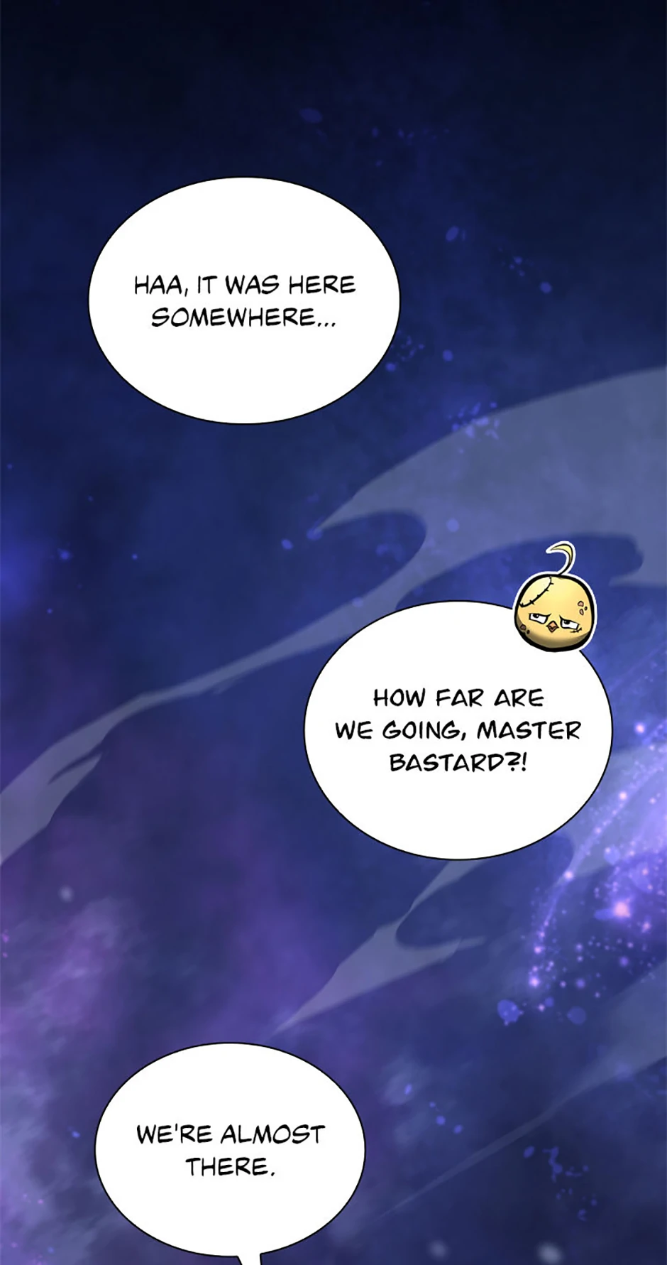 I Returned as an FFF-Class Witch Doctor Chapter 84 page 0