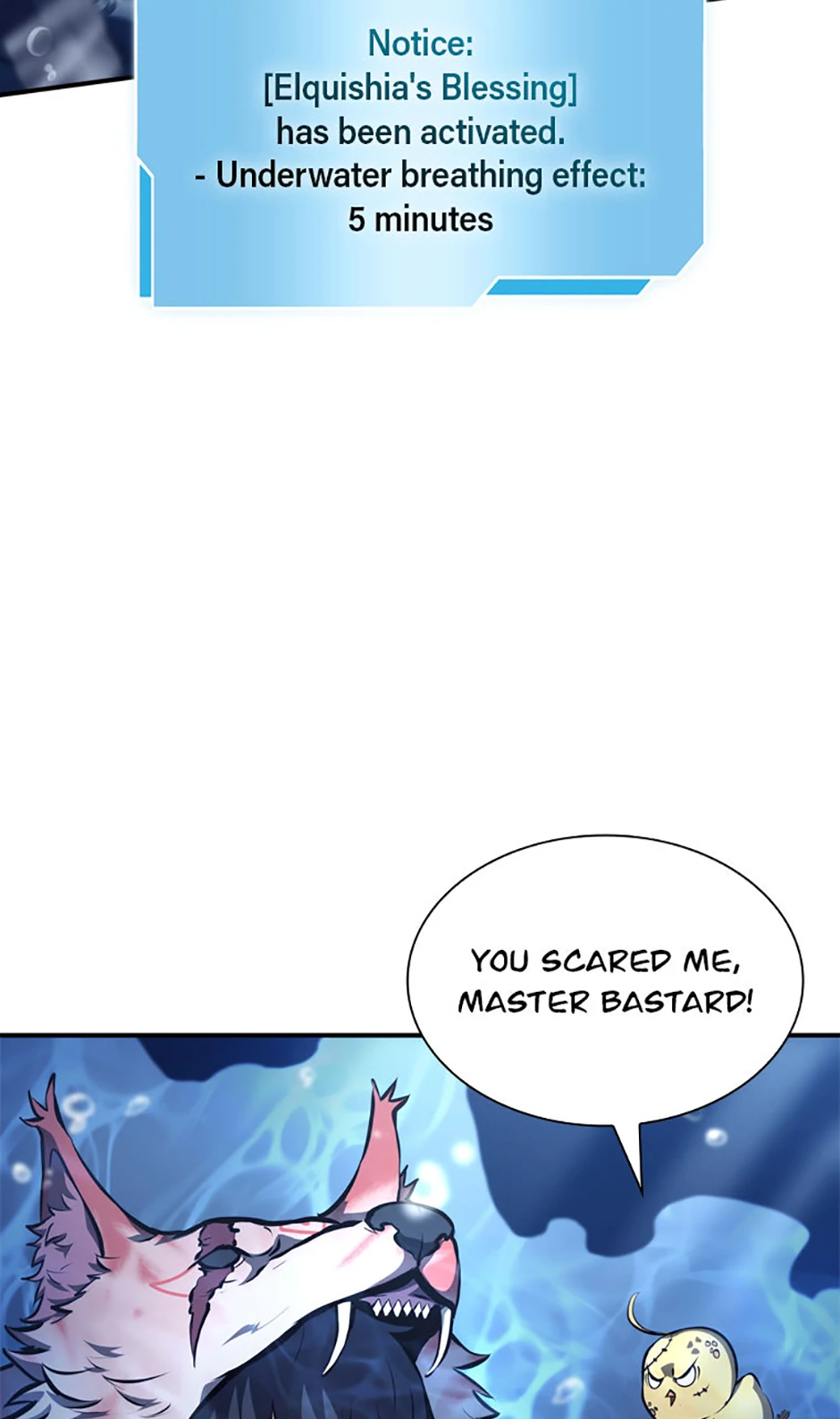 I Returned as an FFF-Class Witch Doctor Chapter 84 page 11