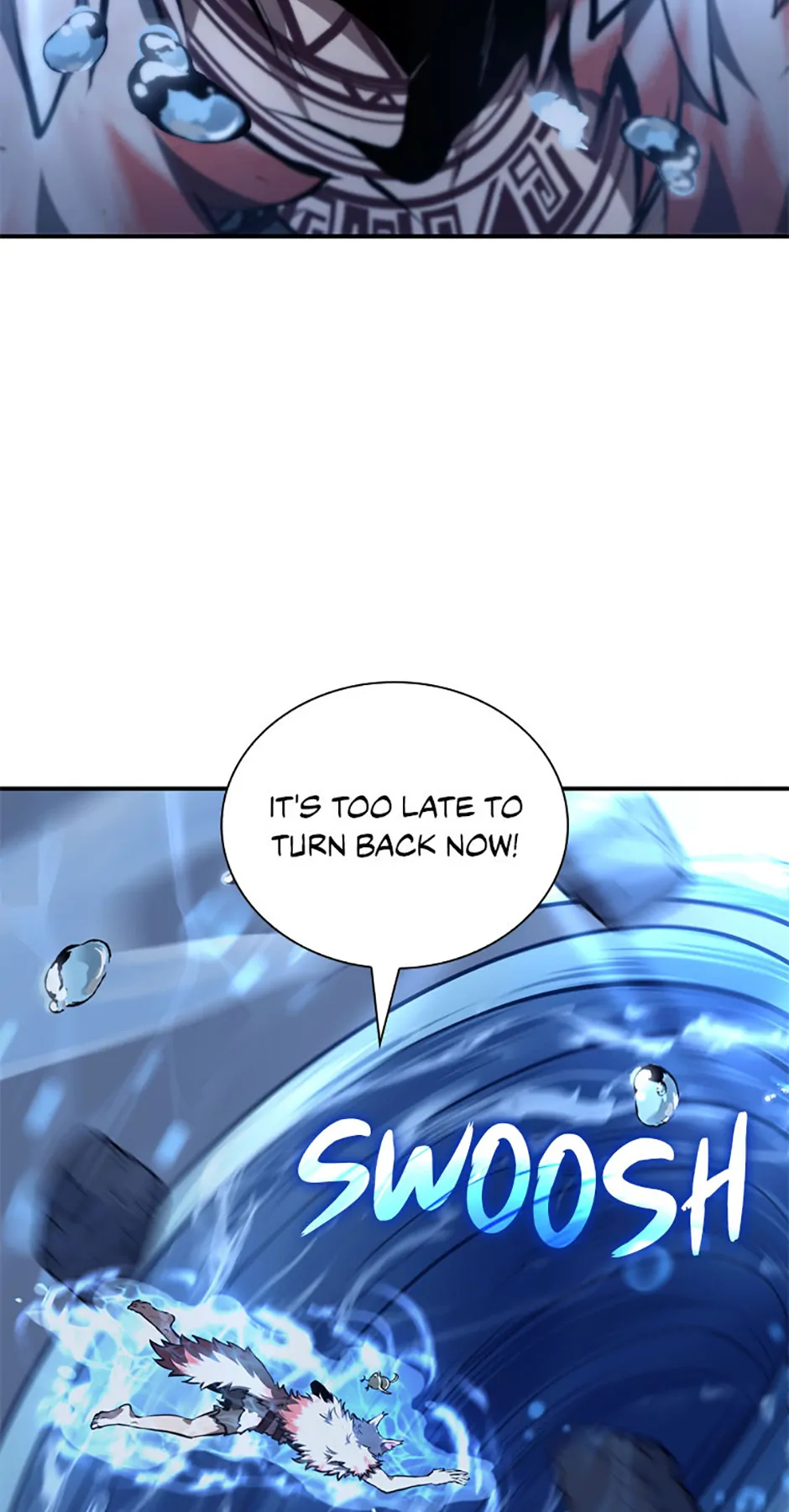 I Returned as an FFF-Class Witch Doctor Chapter 84 page 15