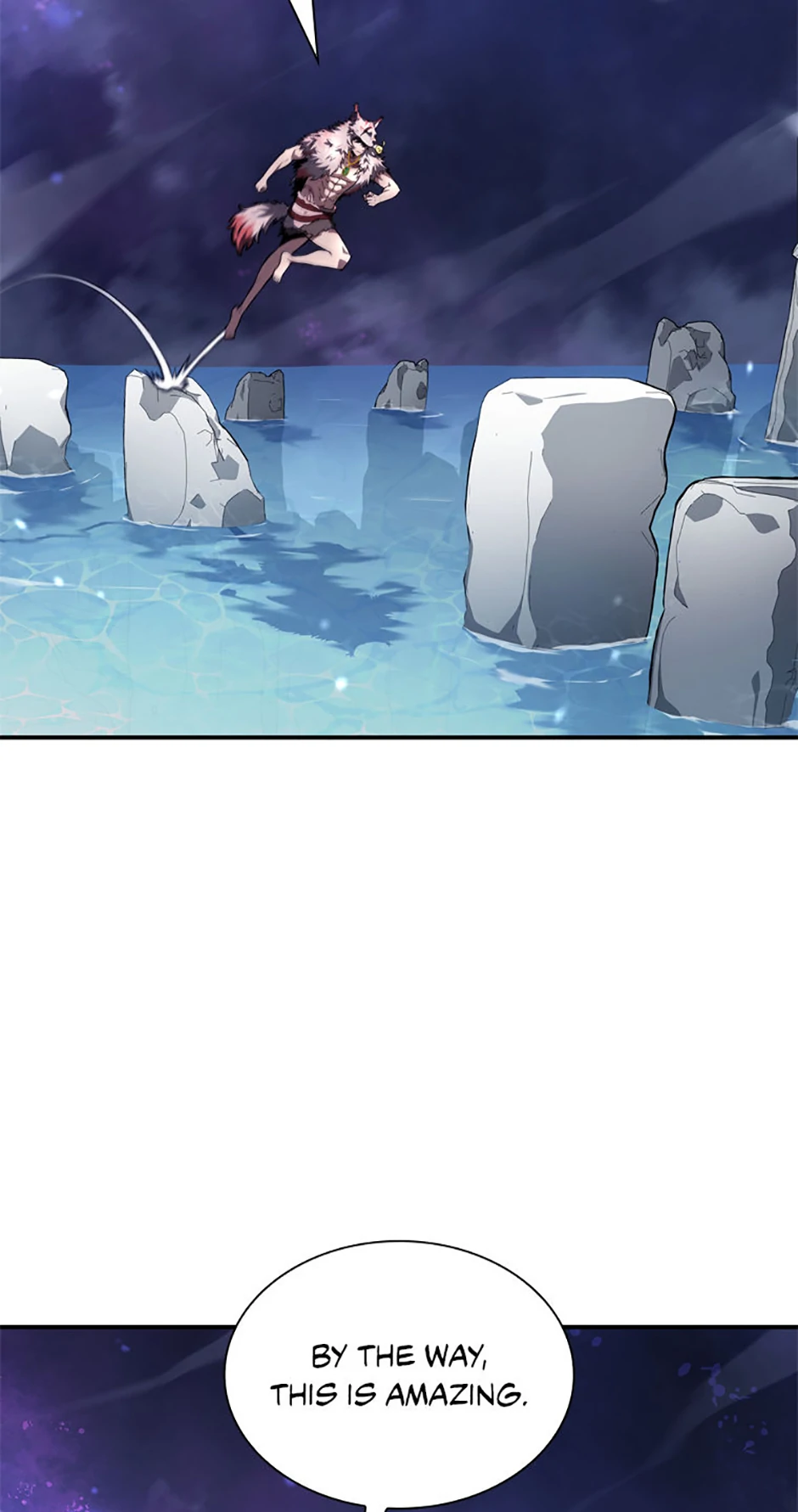 I Returned as an FFF-Class Witch Doctor Chapter 84 page 1