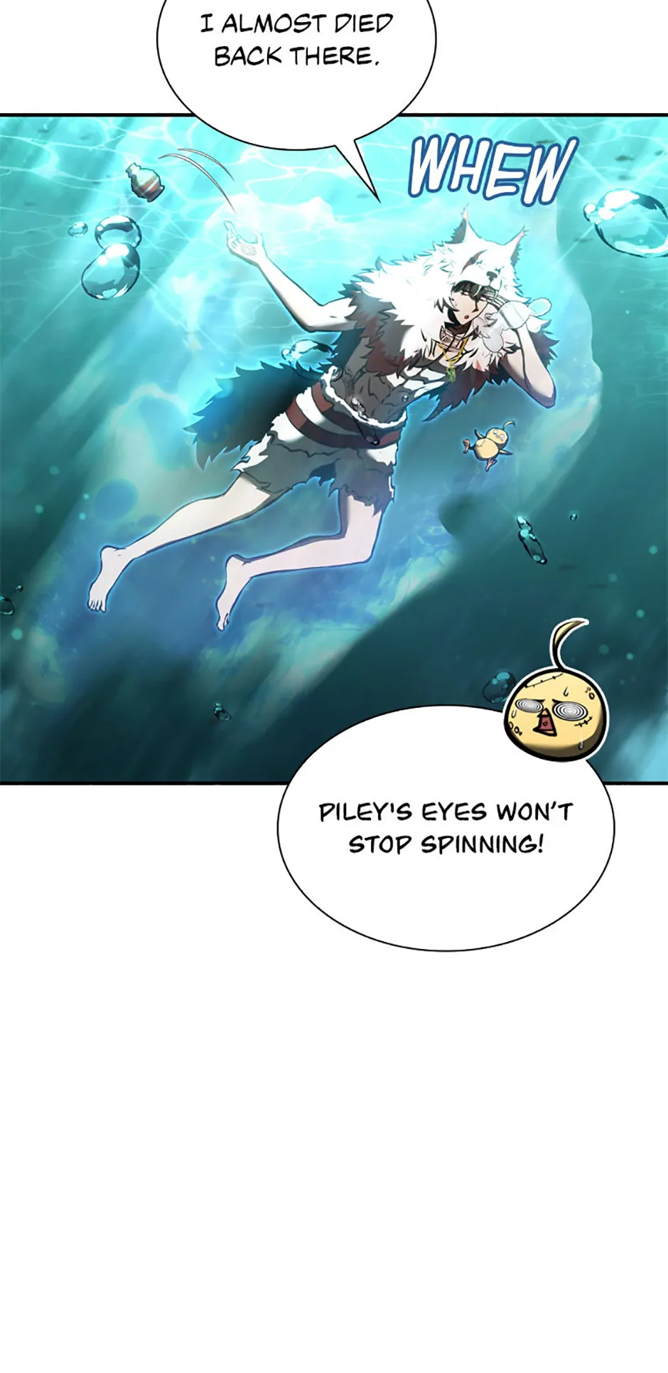 I Returned as an FFF-Class Witch Doctor Chapter 84 page 22