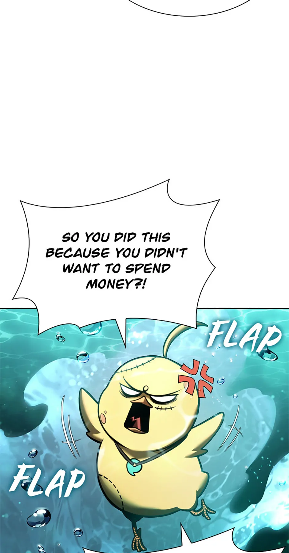 I Returned as an FFF-Class Witch Doctor Chapter 84 page 24