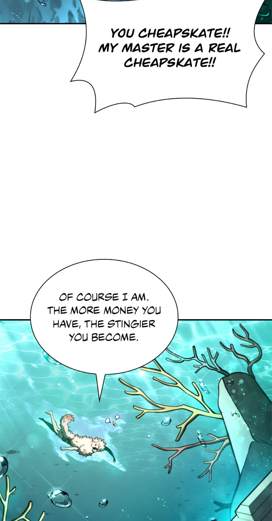 I Returned as an FFF-Class Witch Doctor Chapter 84 page 25