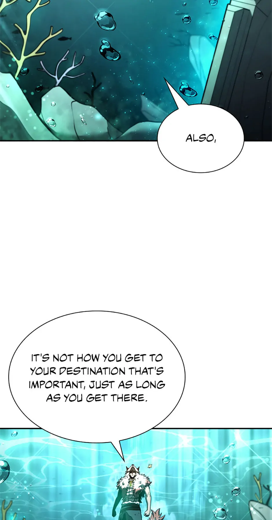 I Returned as an FFF-Class Witch Doctor Chapter 84 page 26
