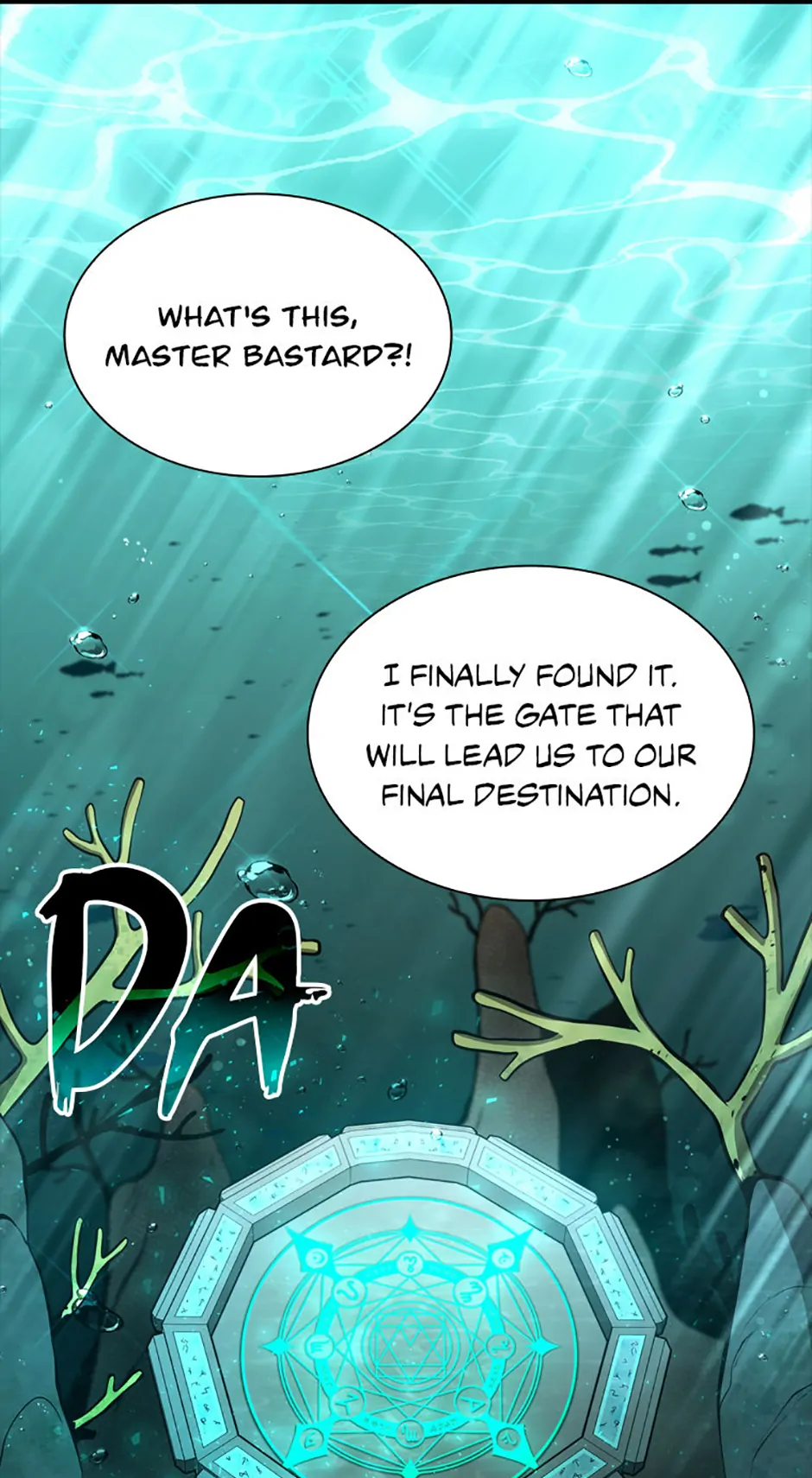 I Returned as an FFF-Class Witch Doctor Chapter 84 page 28