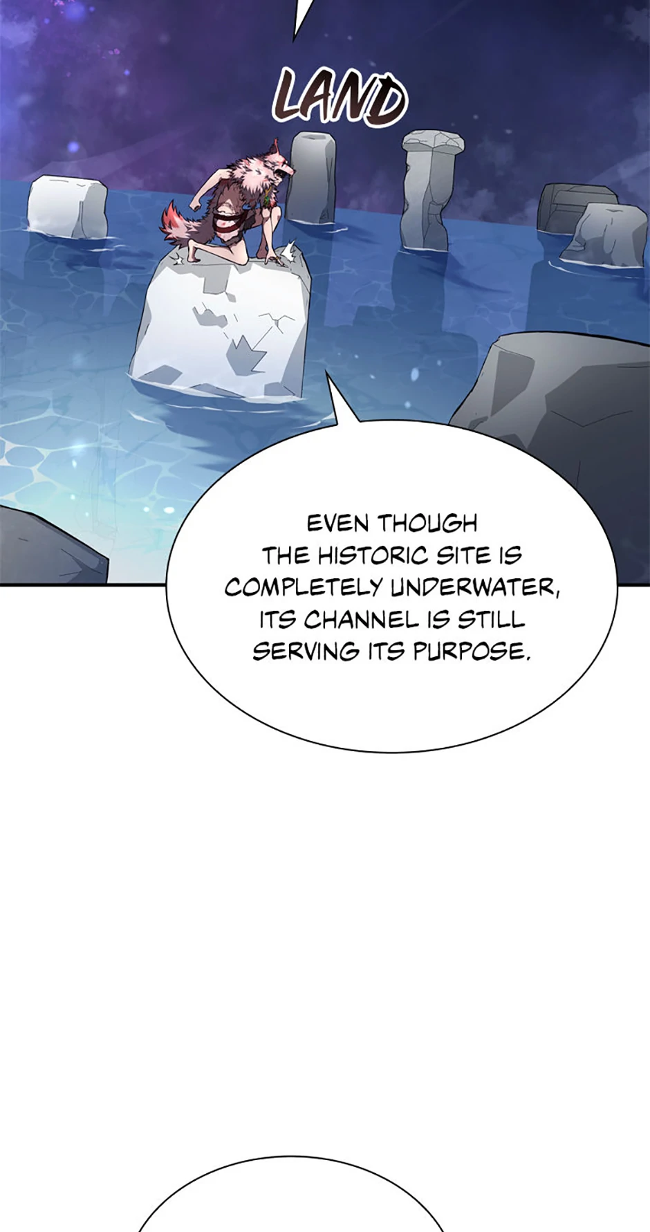I Returned as an FFF-Class Witch Doctor Chapter 84 page 2