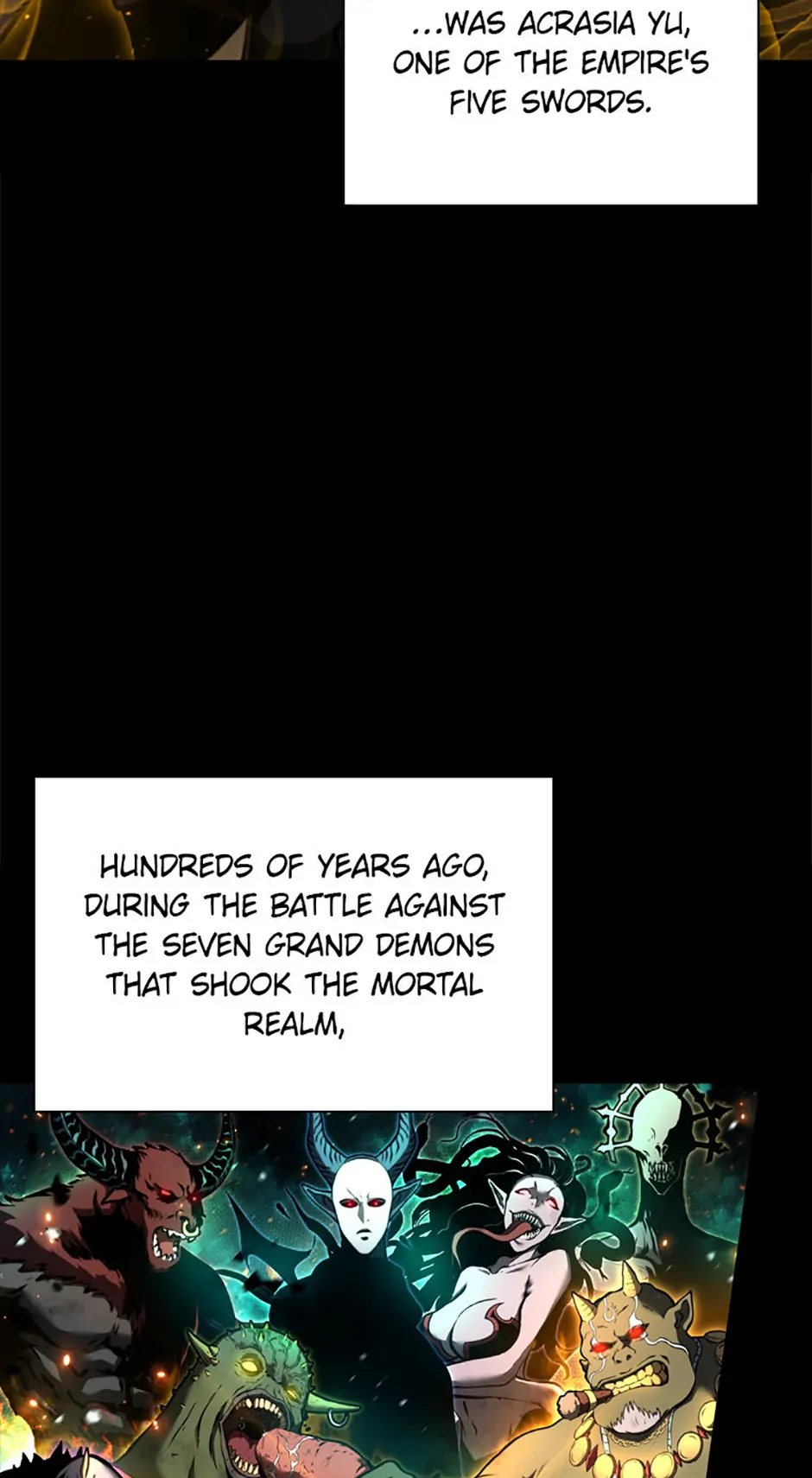 I Returned as an FFF-Class Witch Doctor Chapter 84 page 31