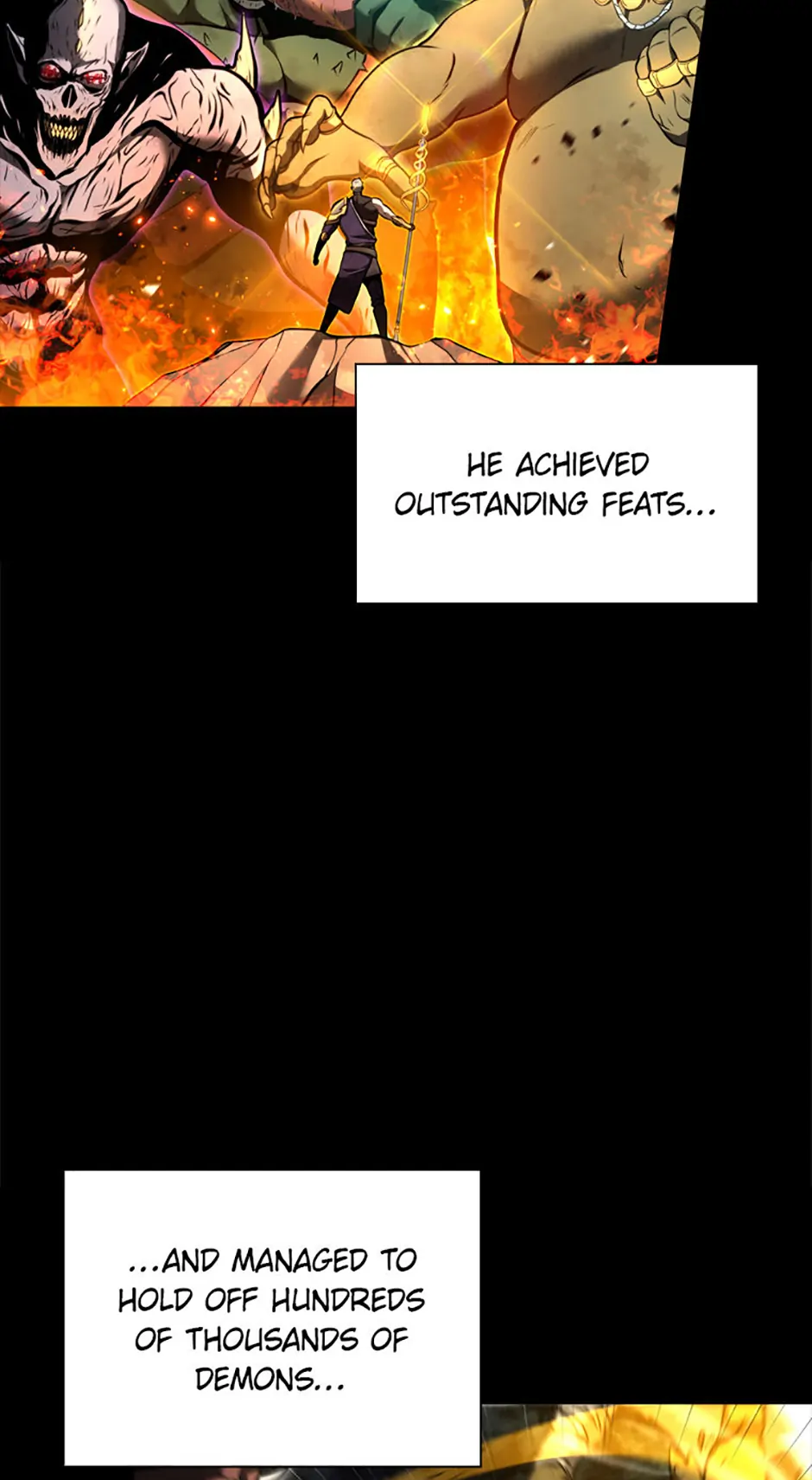 I Returned as an FFF-Class Witch Doctor Chapter 84 page 32