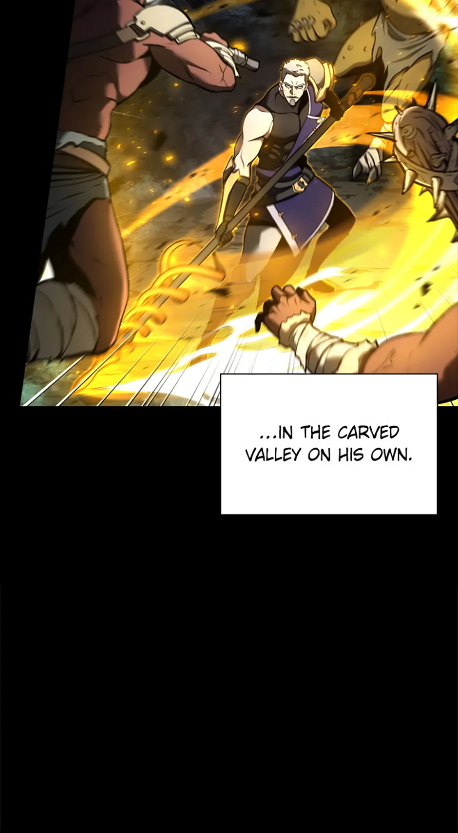 I Returned as an FFF-Class Witch Doctor Chapter 84 page 33