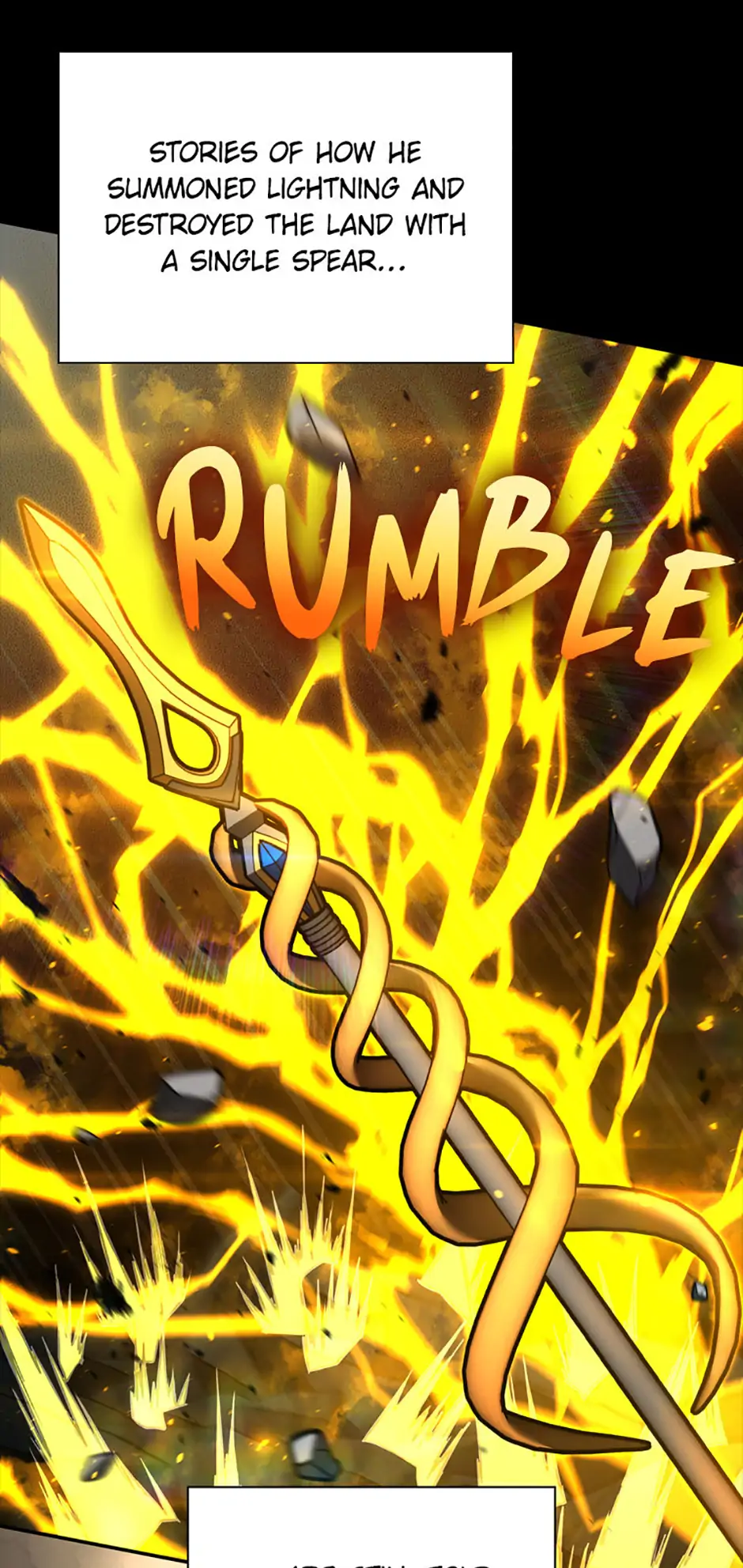 I Returned as an FFF-Class Witch Doctor Chapter 84 page 34