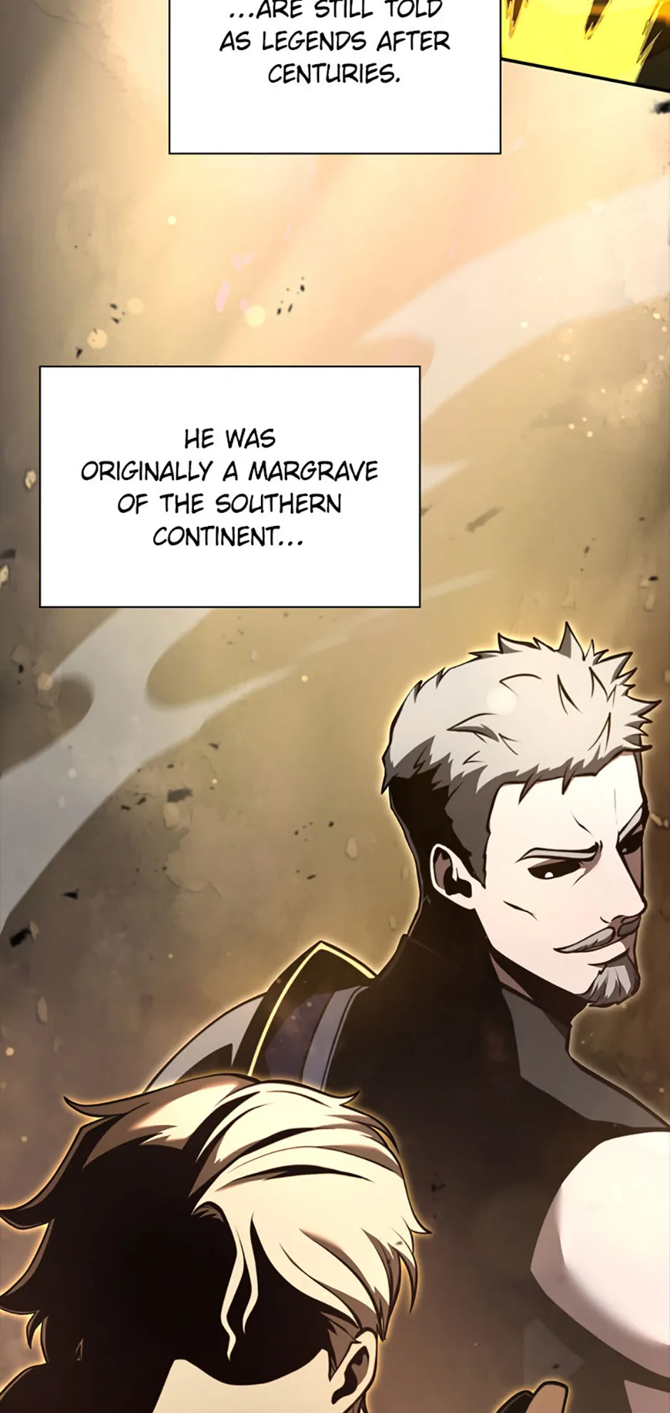 I Returned as an FFF-Class Witch Doctor Chapter 84 page 35