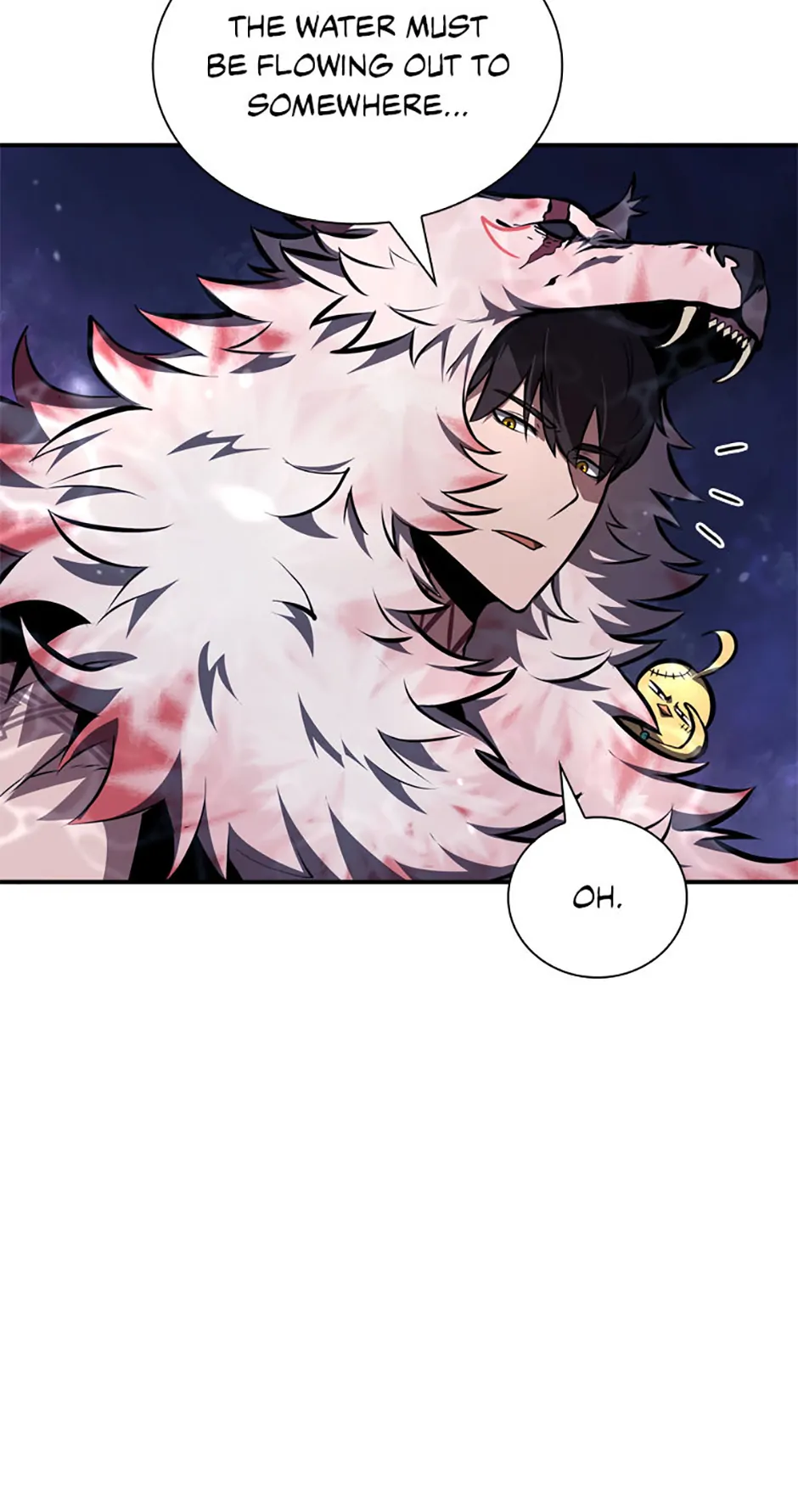 I Returned as an FFF-Class Witch Doctor Chapter 84 page 3